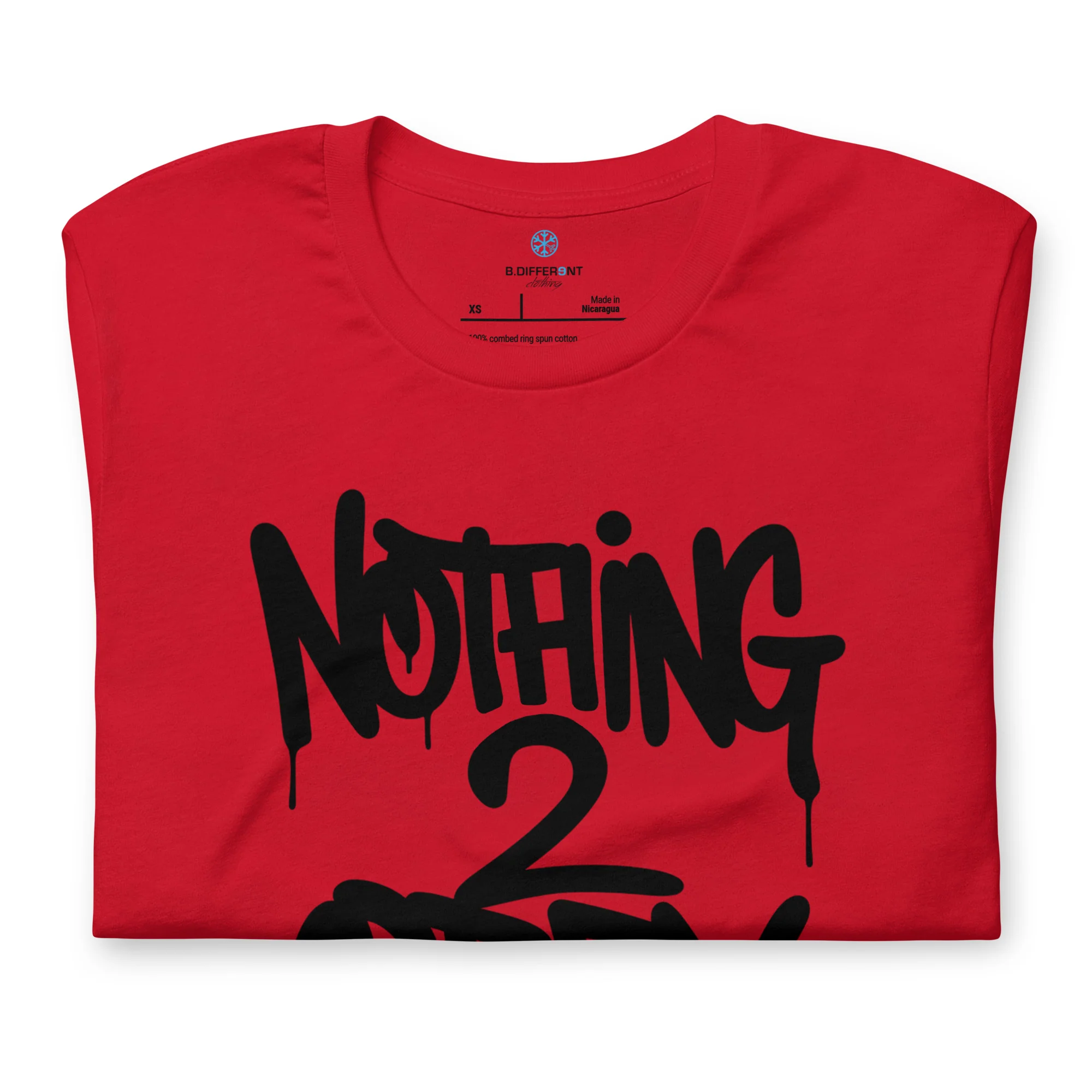 Nothing 2 Obey Graffiti Tee - Image 9