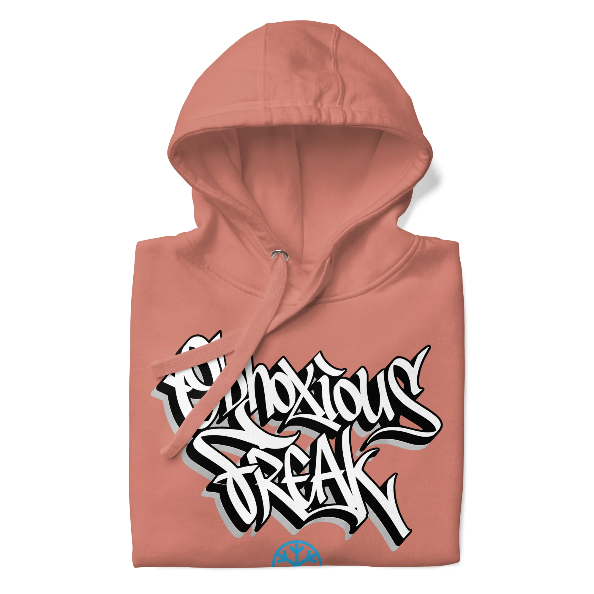 Obnoxious Freak Graffiti Tag Hoodie - Image 33