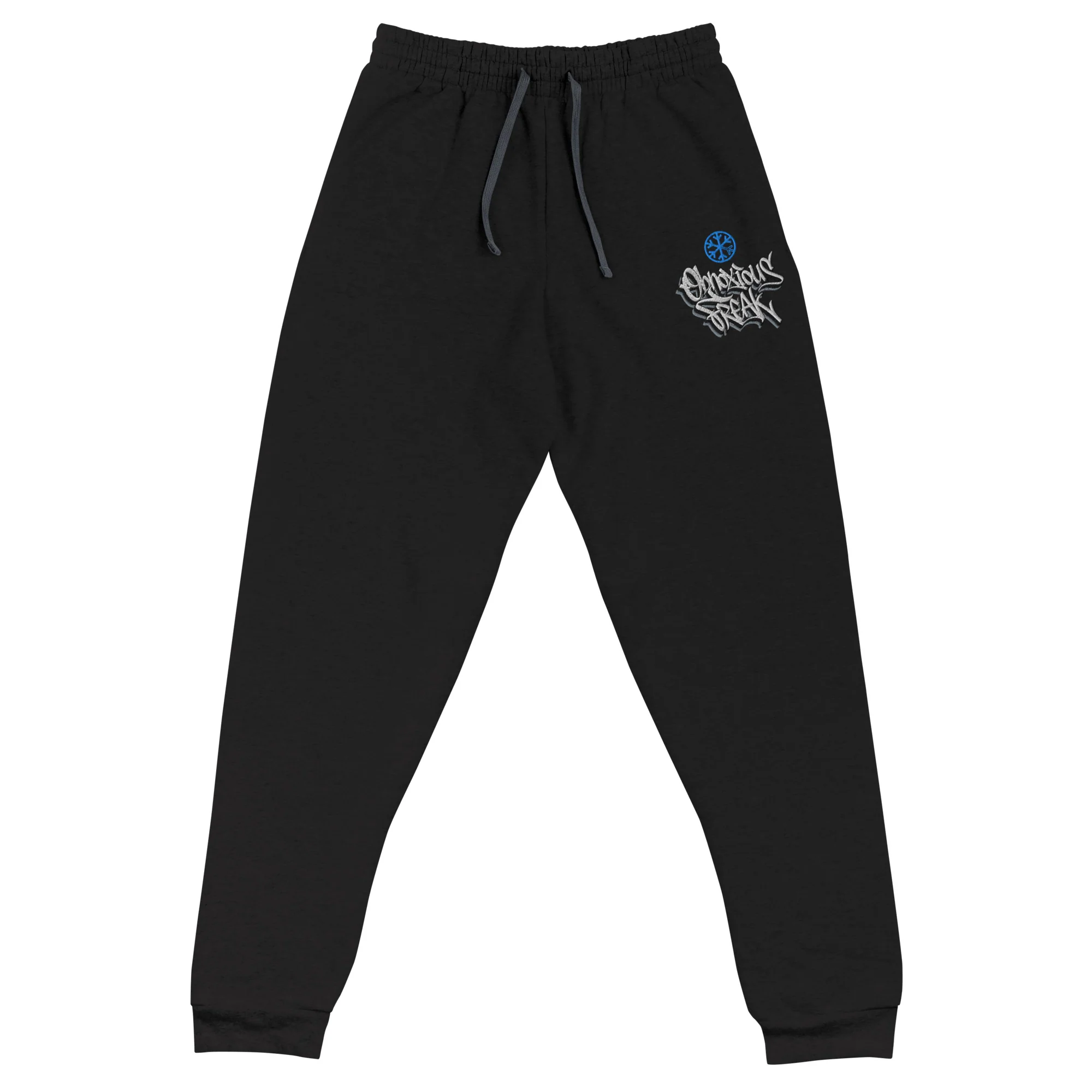 Obnoxious Freak Graffiti Tag Joggers - Image 3