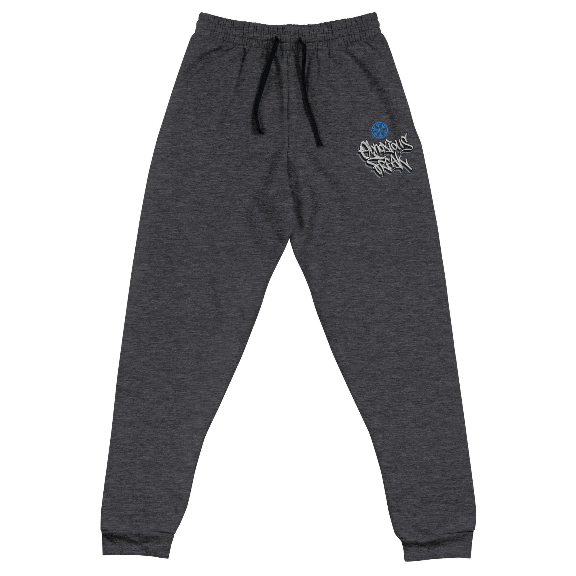 Obnoxious Freak Graffiti Tag Joggers - Image 5
