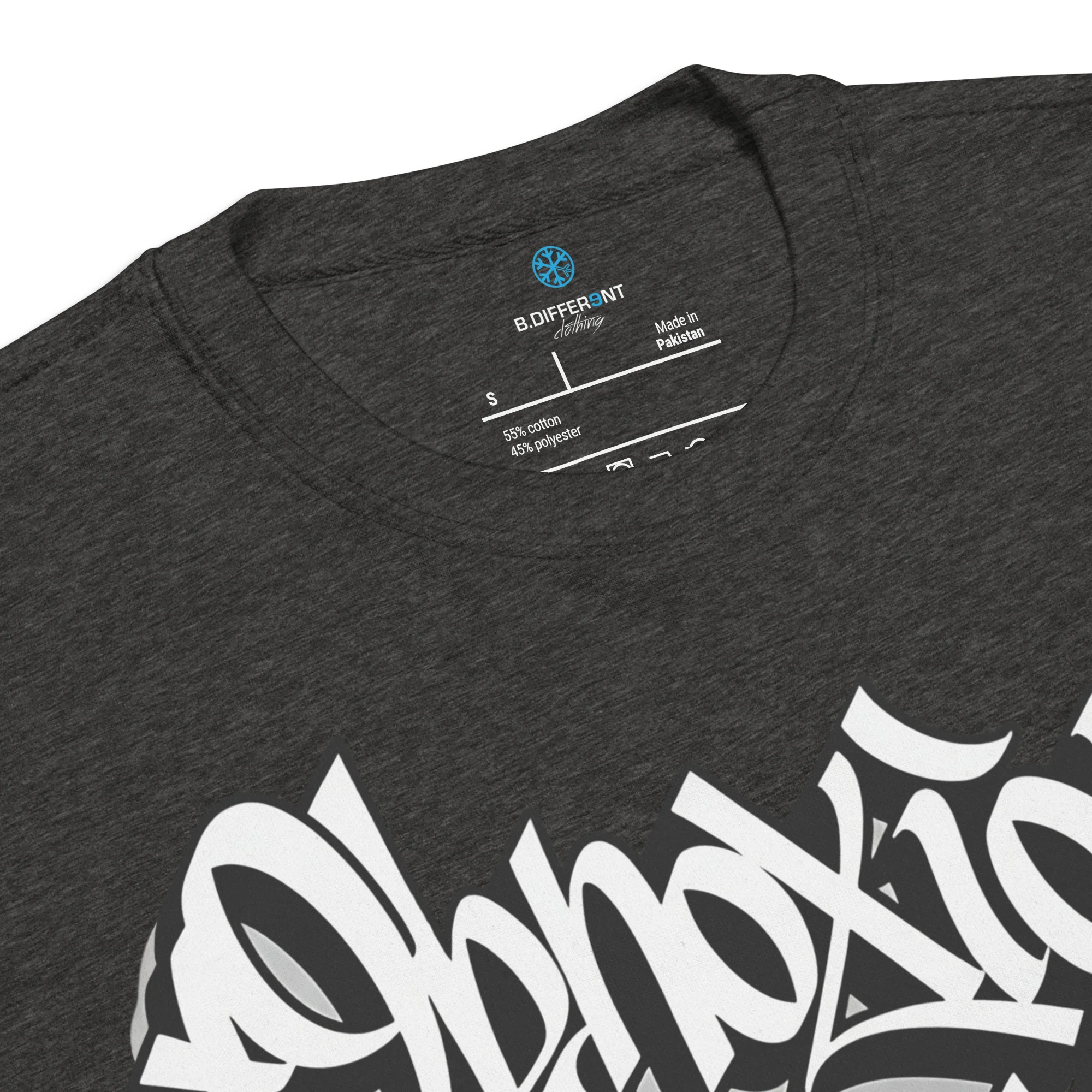 Obnoxious Freak Graffiti Tag Sweatshirt - Image 11