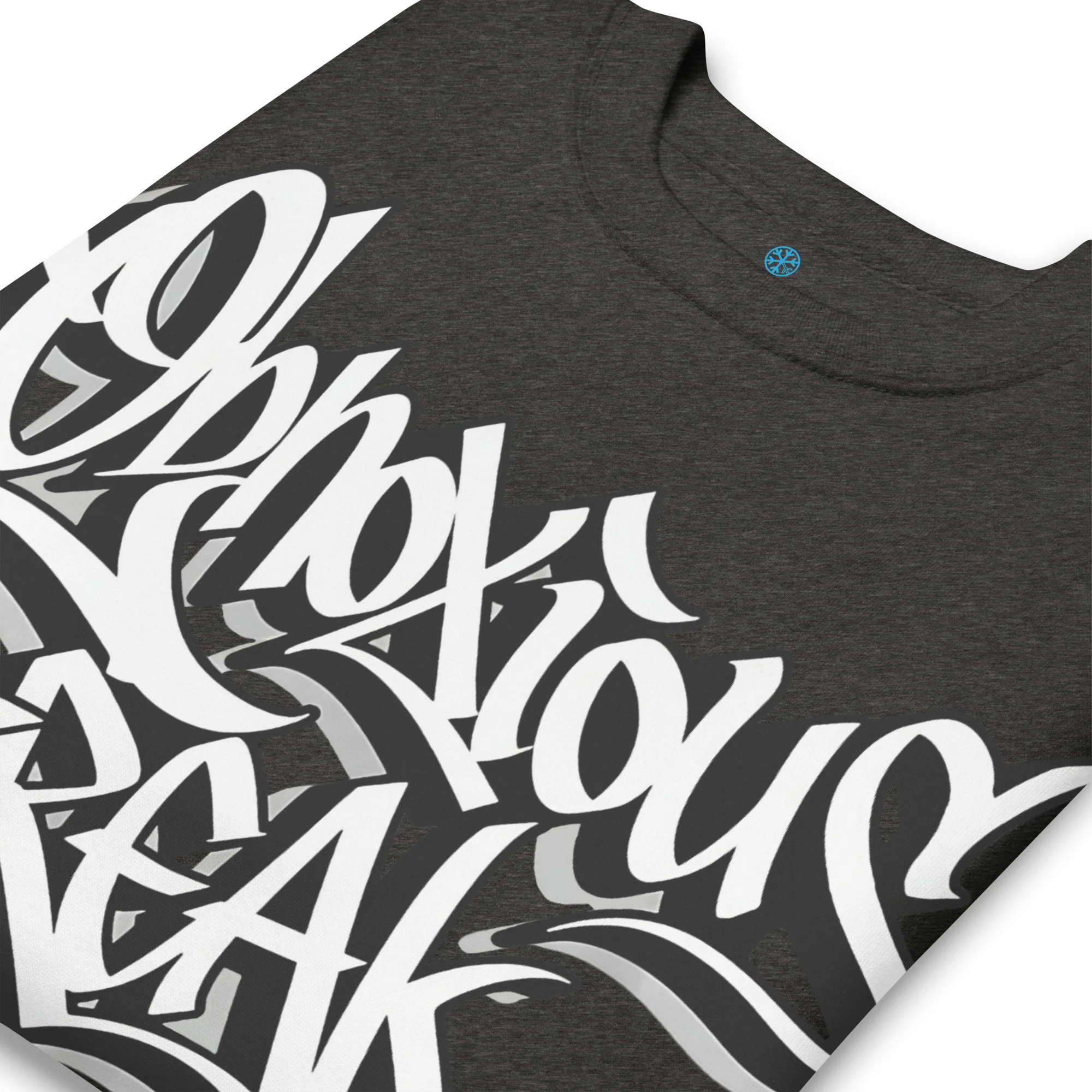 Obnoxious Freak Graffiti Tag Sweatshirt - Image 13