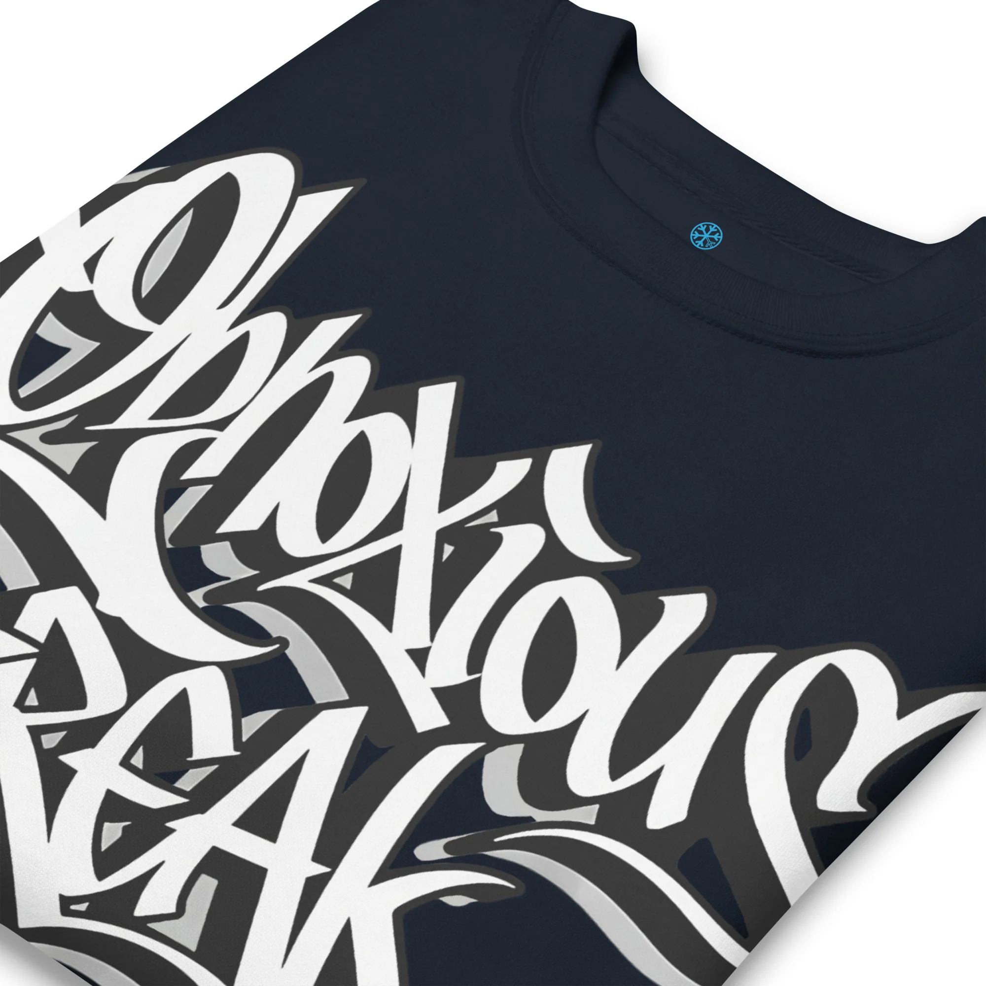 Obnoxious Freak Graffiti Tag Sweatshirt - Image 19