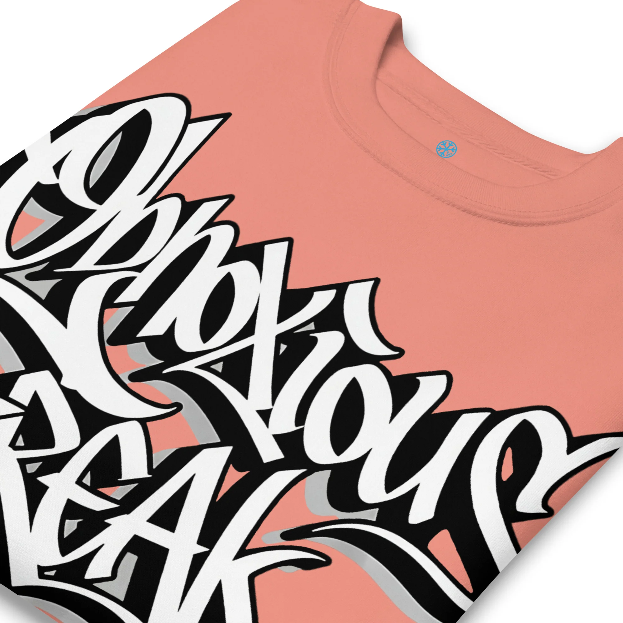 Obnoxious Freak Graffiti Tag Sweatshirt - Image 31