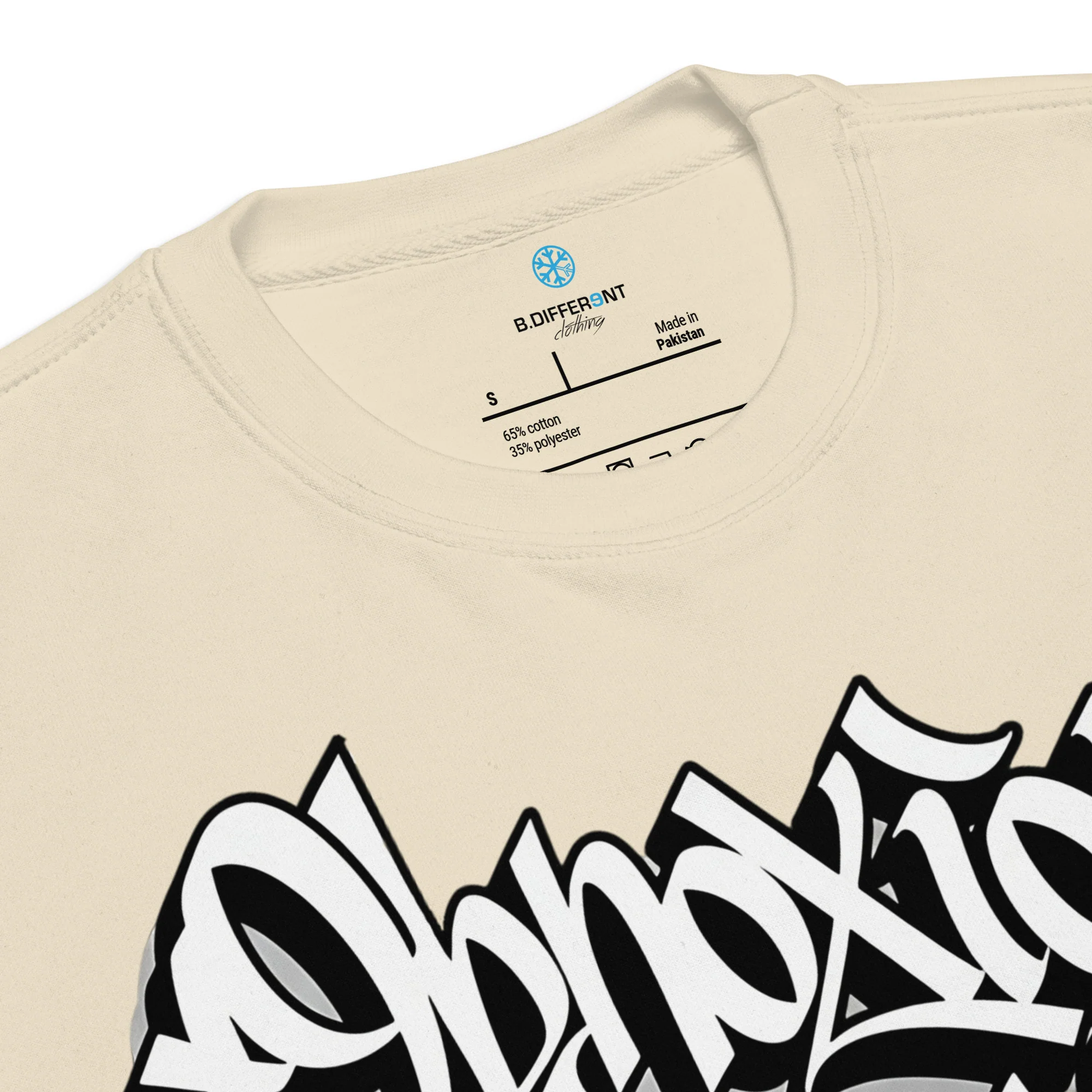 Obnoxious Freak Graffiti Tag Sweatshirt - Image 47