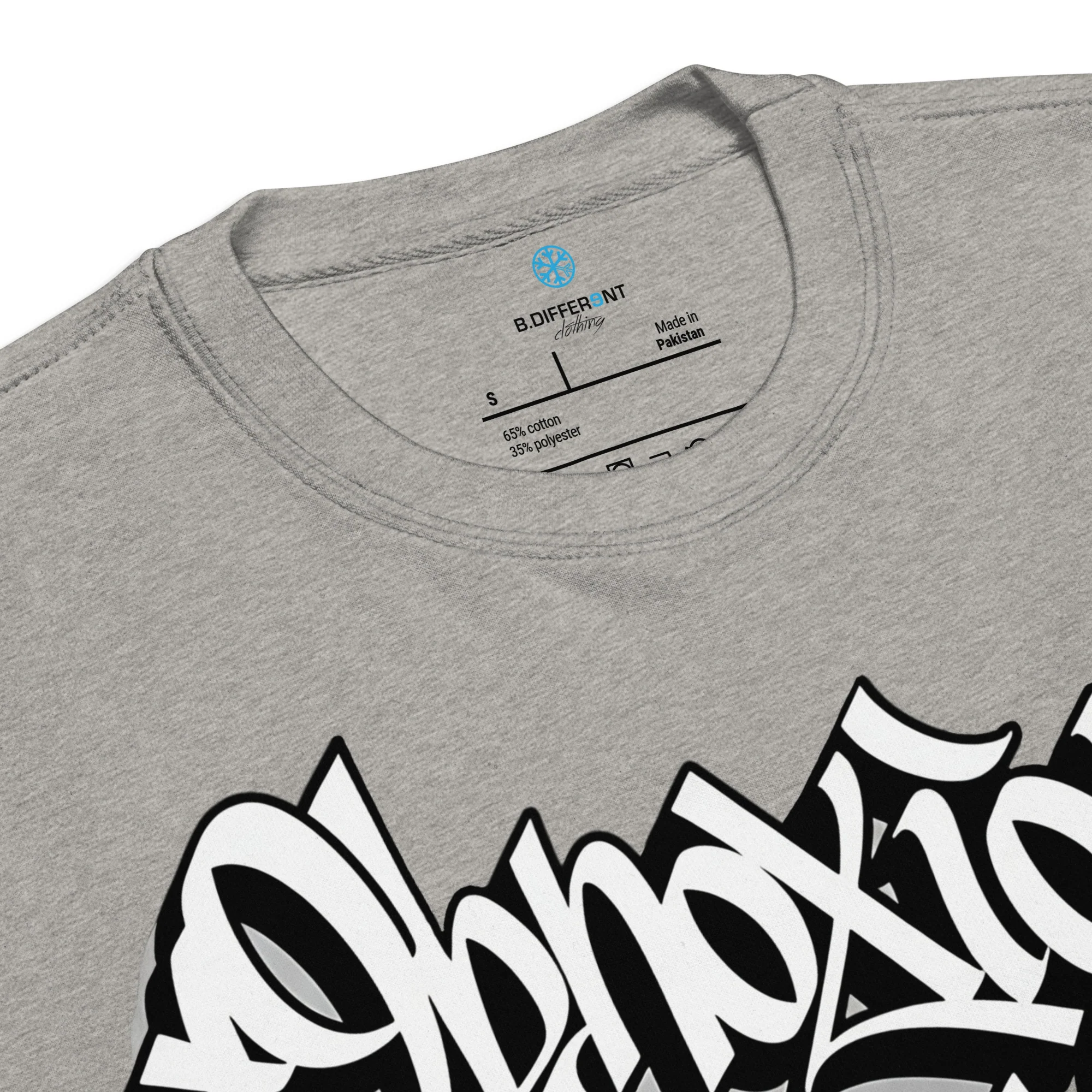 Obnoxious Freak Graffiti Tag Sweatshirt - Image 53