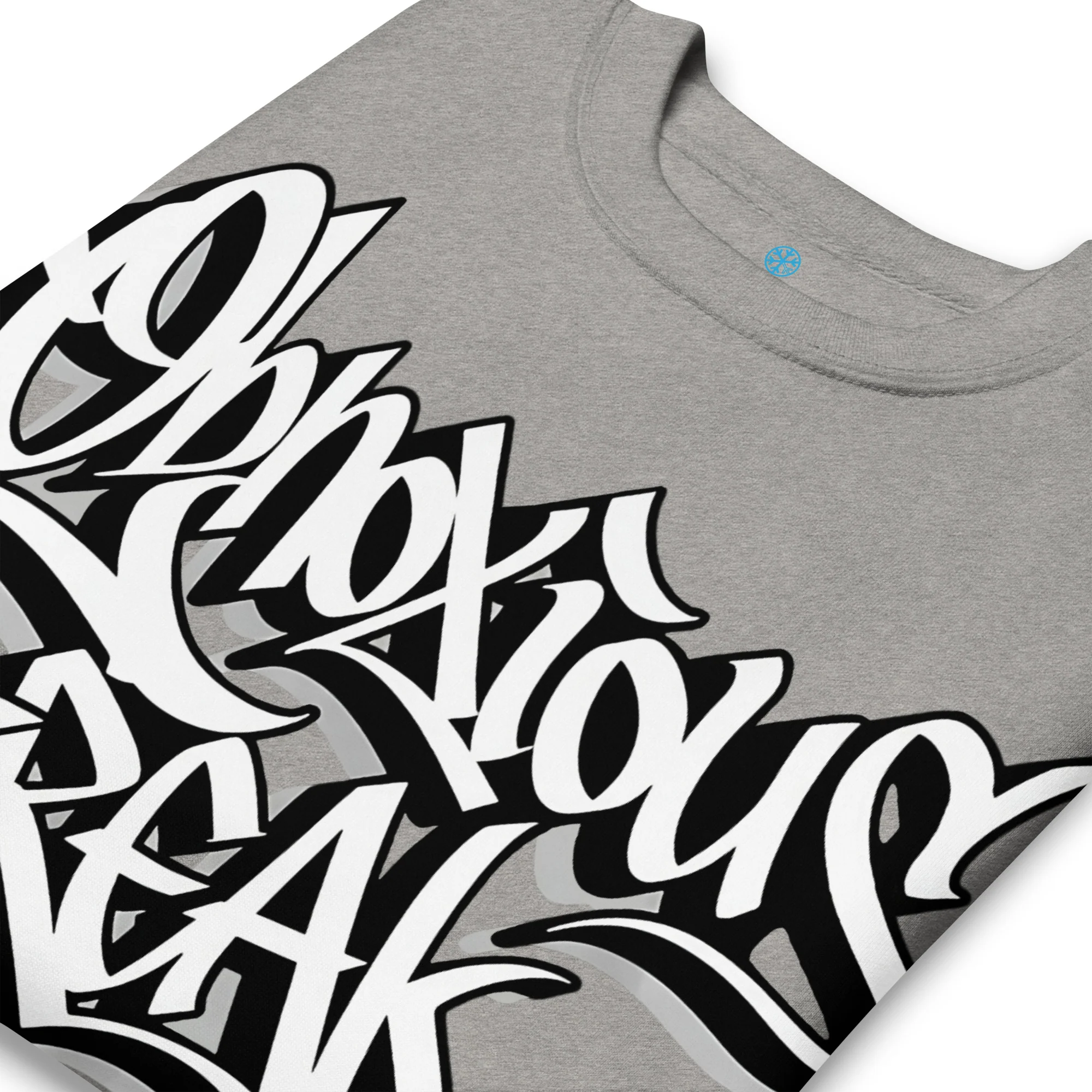 Obnoxious Freak Graffiti Tag Sweatshirt - Image 55
