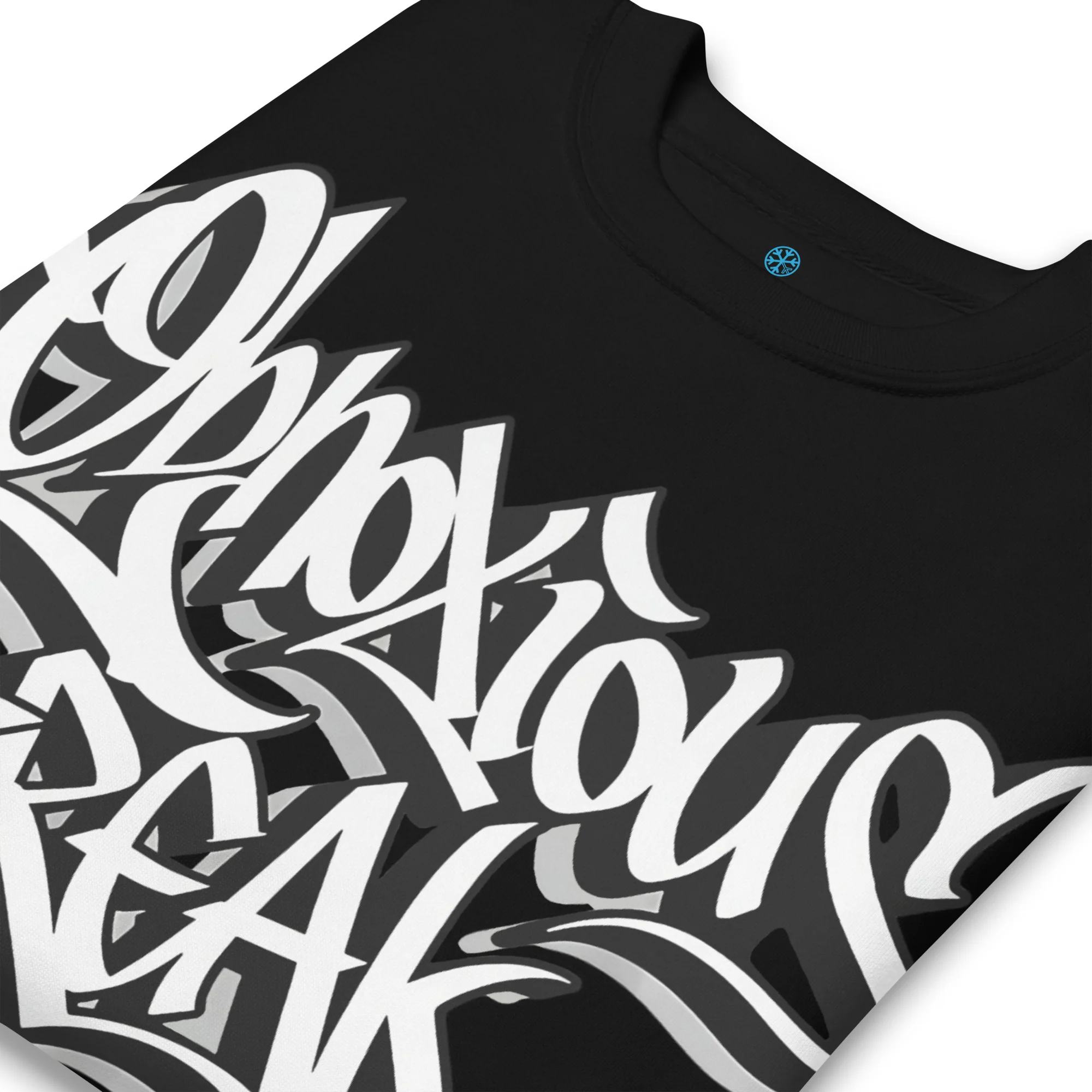 Obnoxious Freak Graffiti Tag Sweatshirt - Image 7