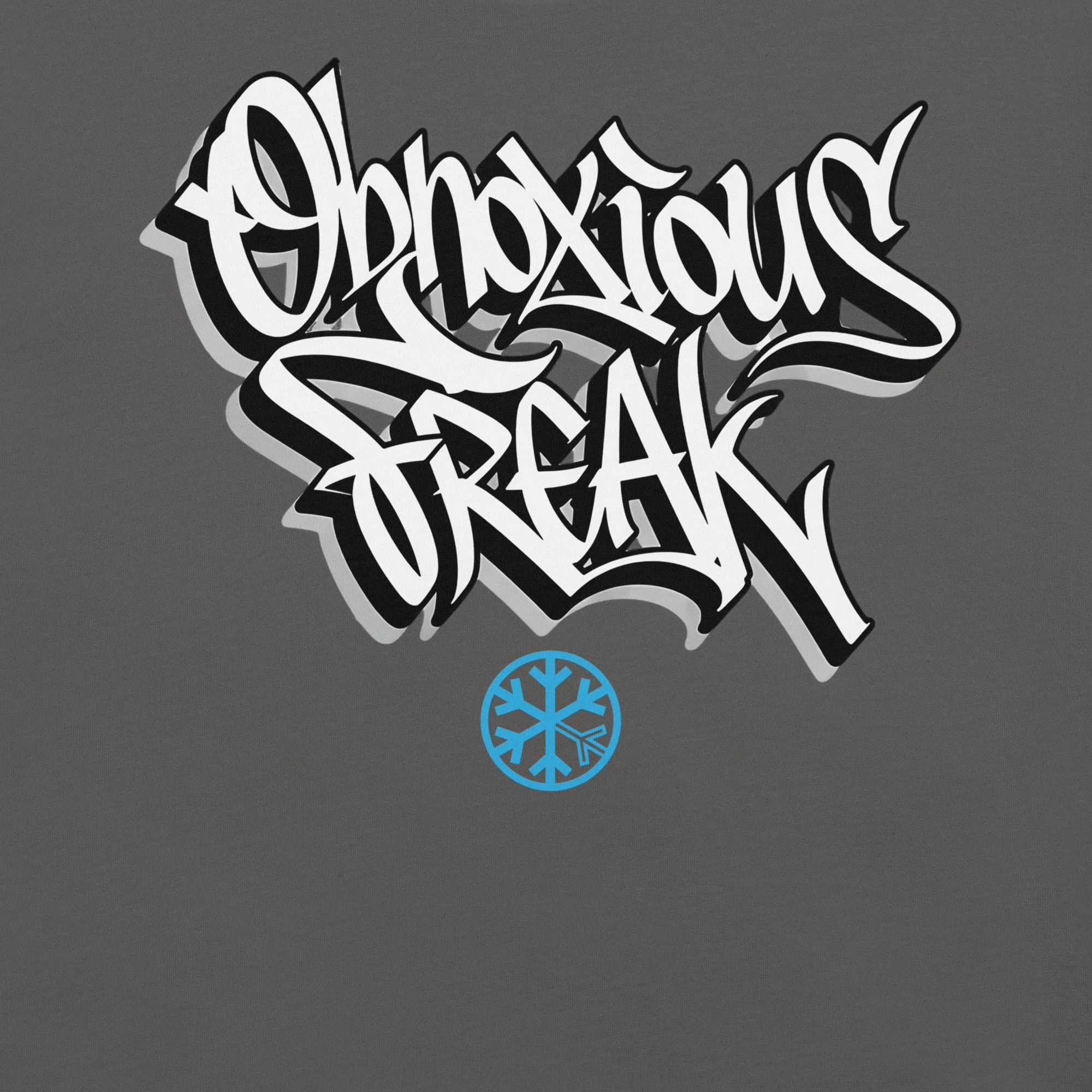Obnoxious Graffiti Tag Tee - Image 26