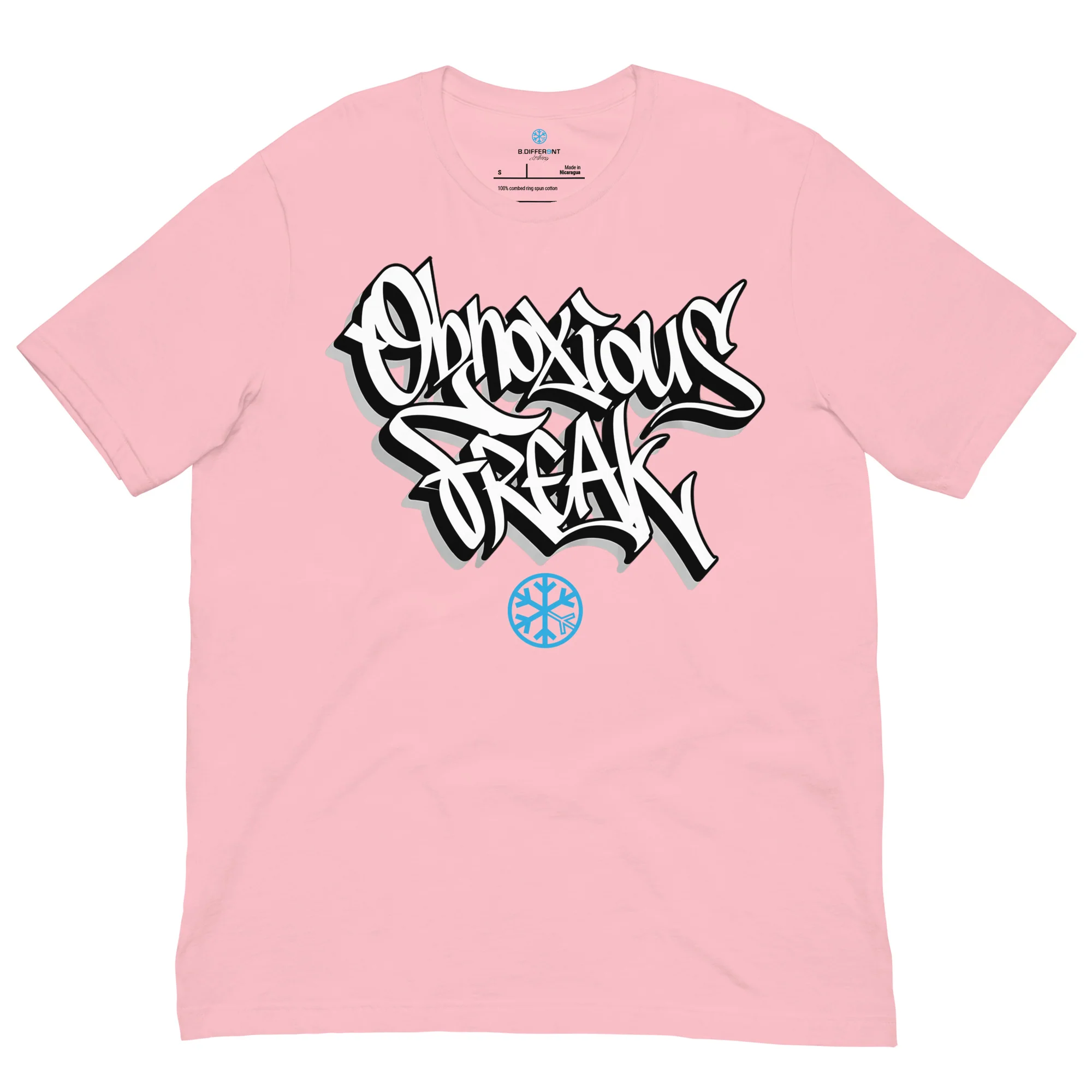 Obnoxious Graffiti Tag Tee - Image 31