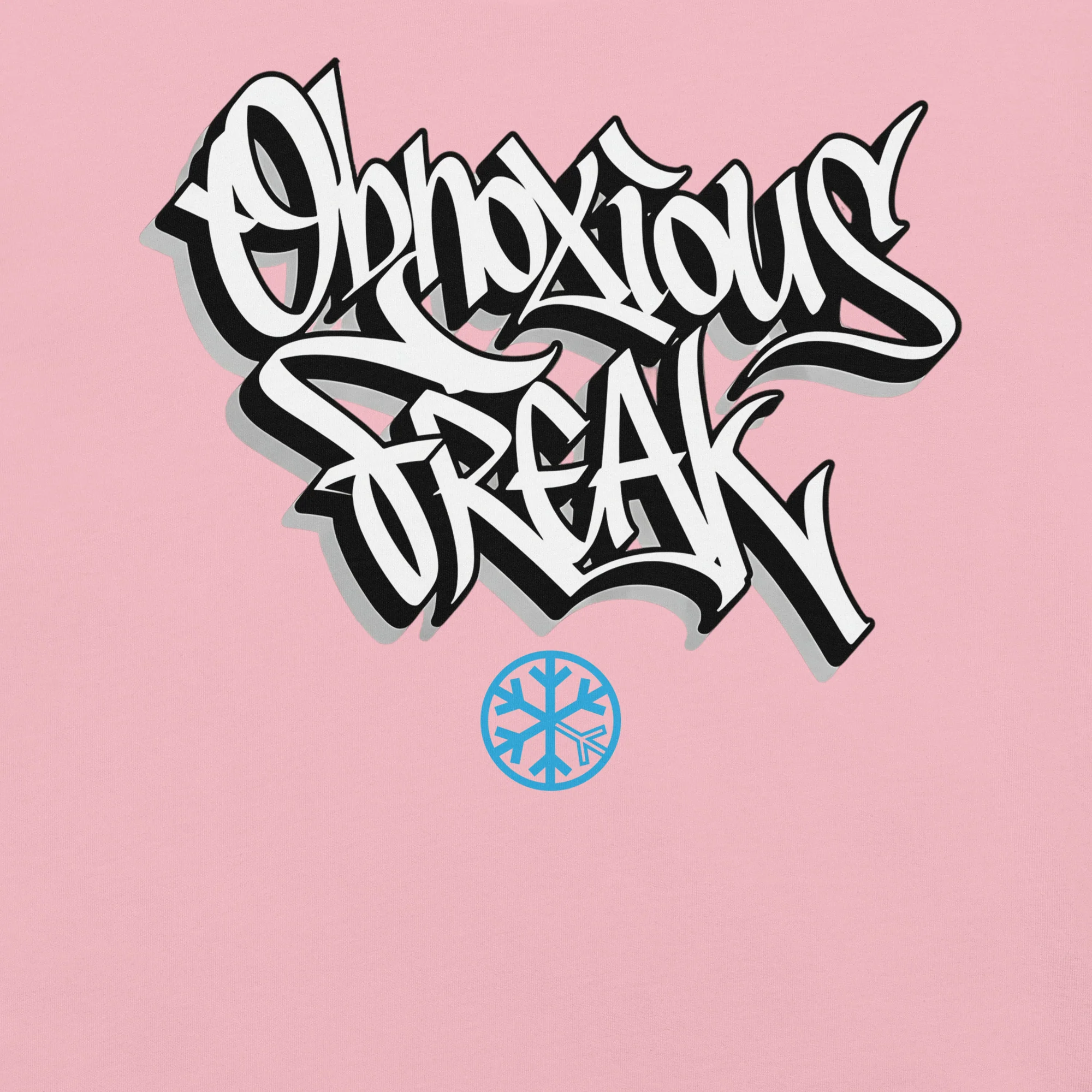 Obnoxious Graffiti Tag Tee - Image 32
