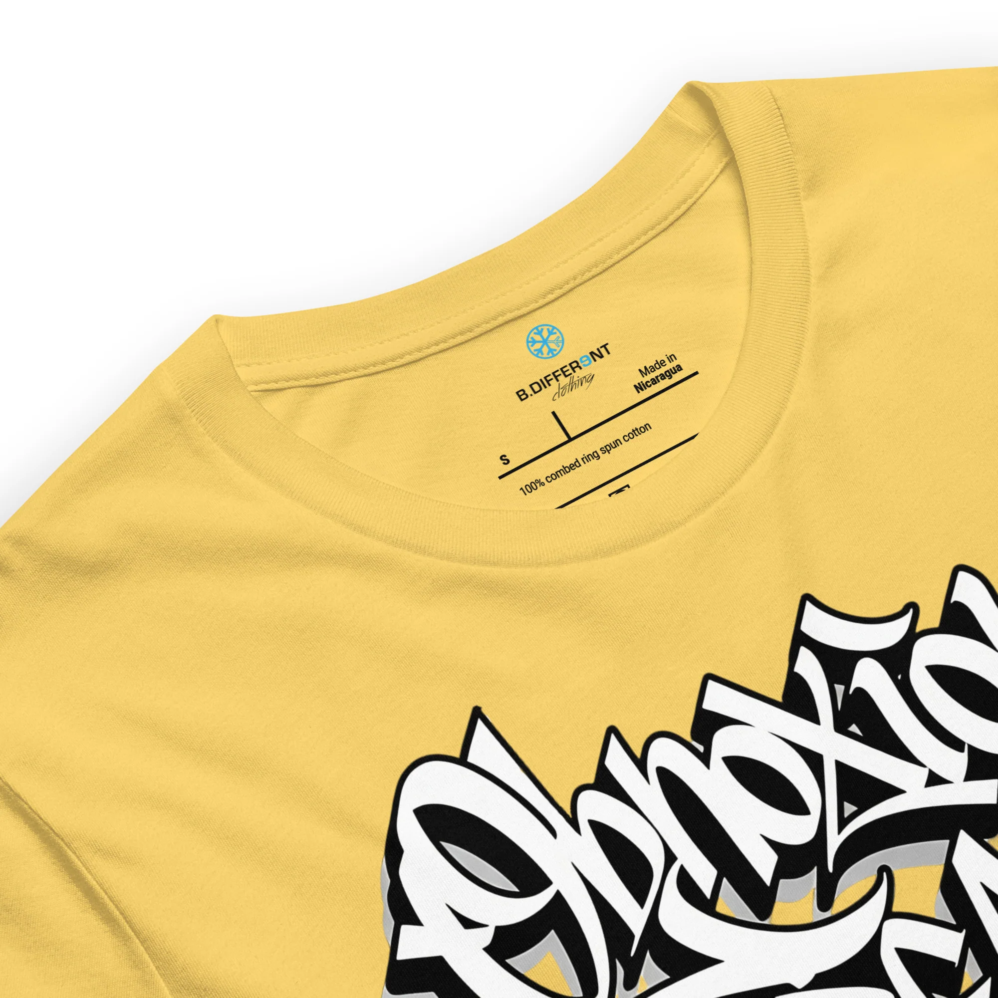 Obnoxious Graffiti Tag Tee - Image 40