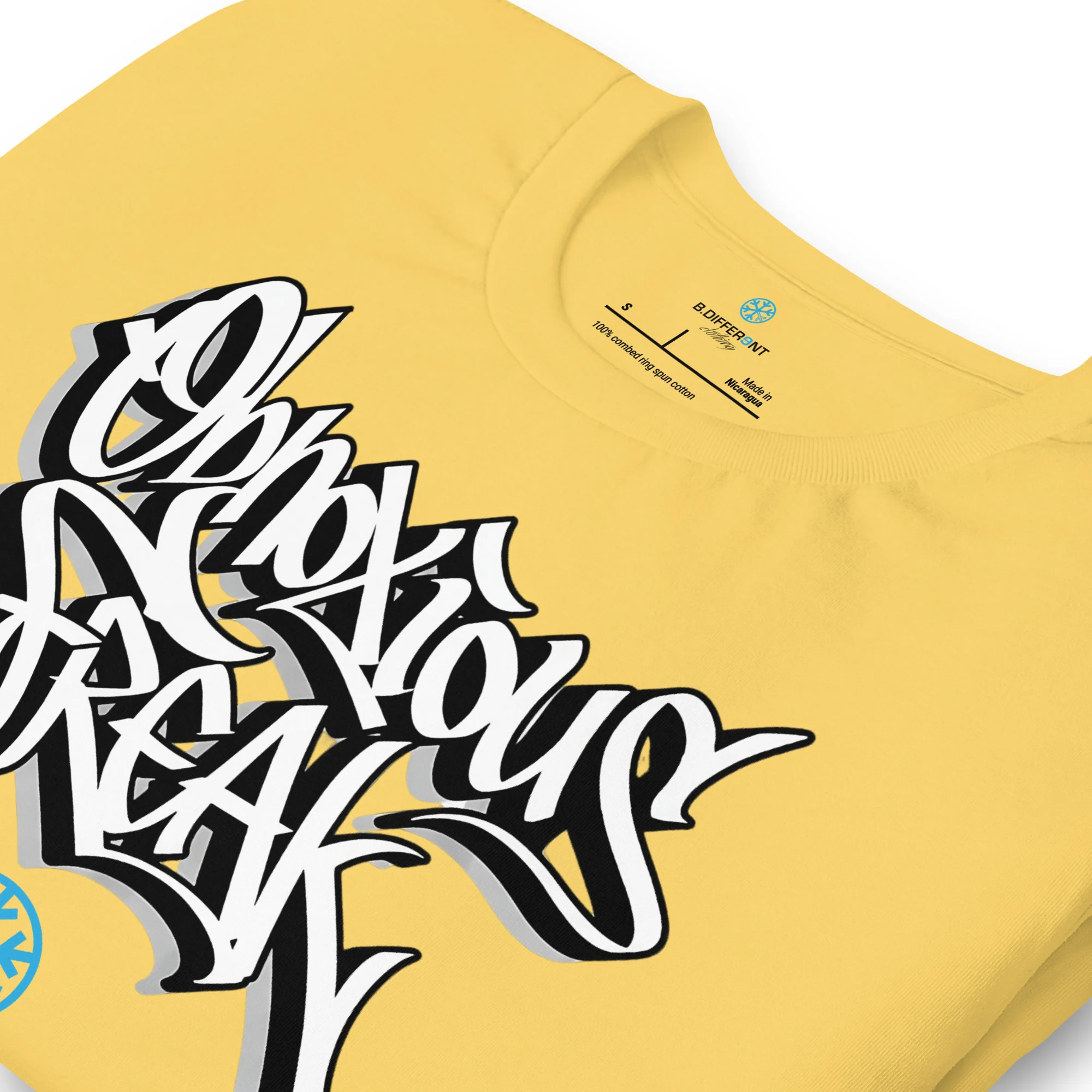 Obnoxious Graffiti Tag Tee - Image 42