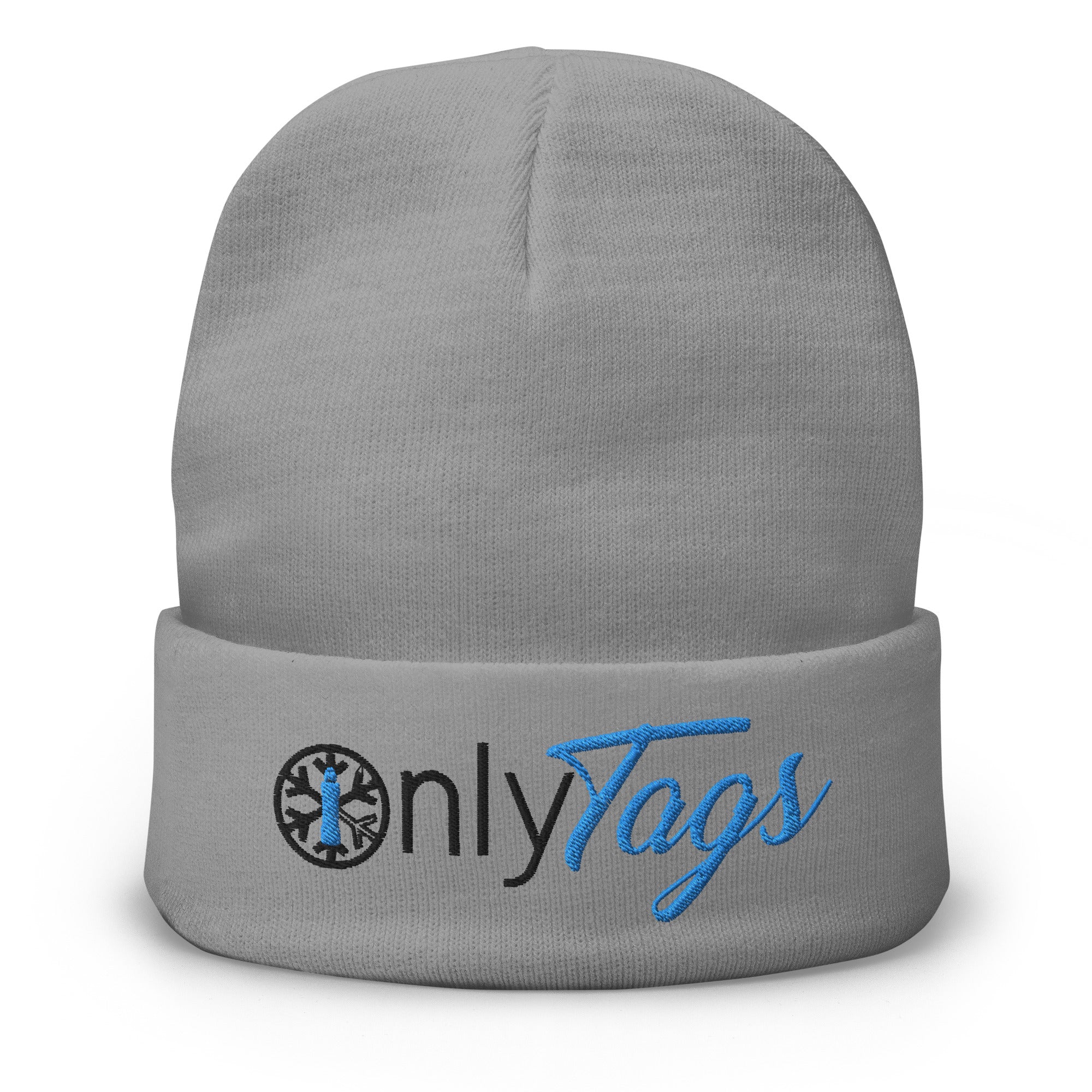 Only Tags Graffiti Beanie Hat - Image 3