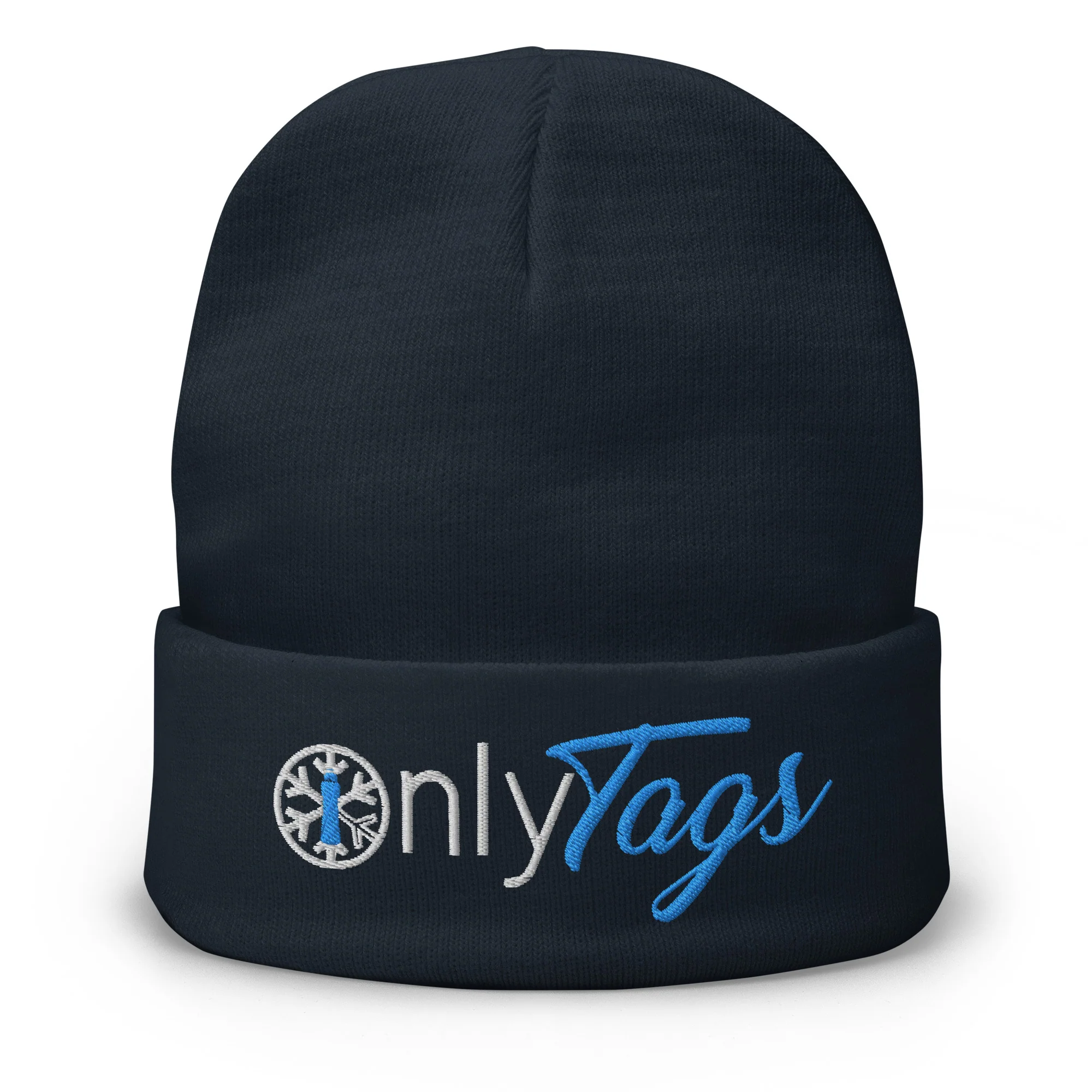 Only Tags Graffiti Beanie Hat - Image 7