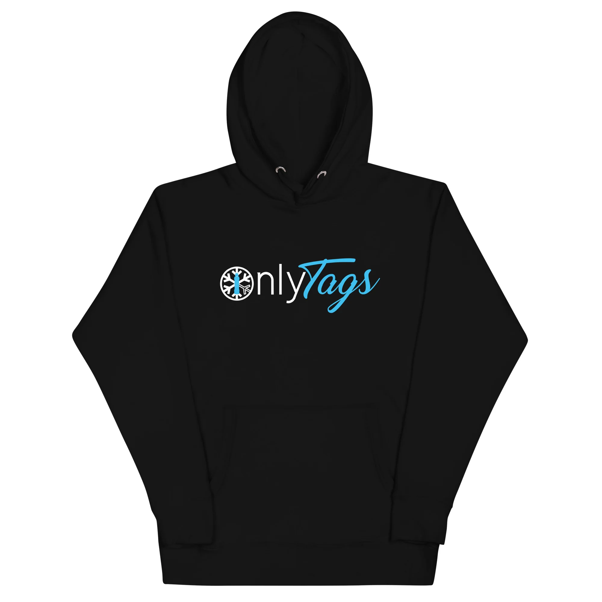 Only Tags Graffiti Hoodie