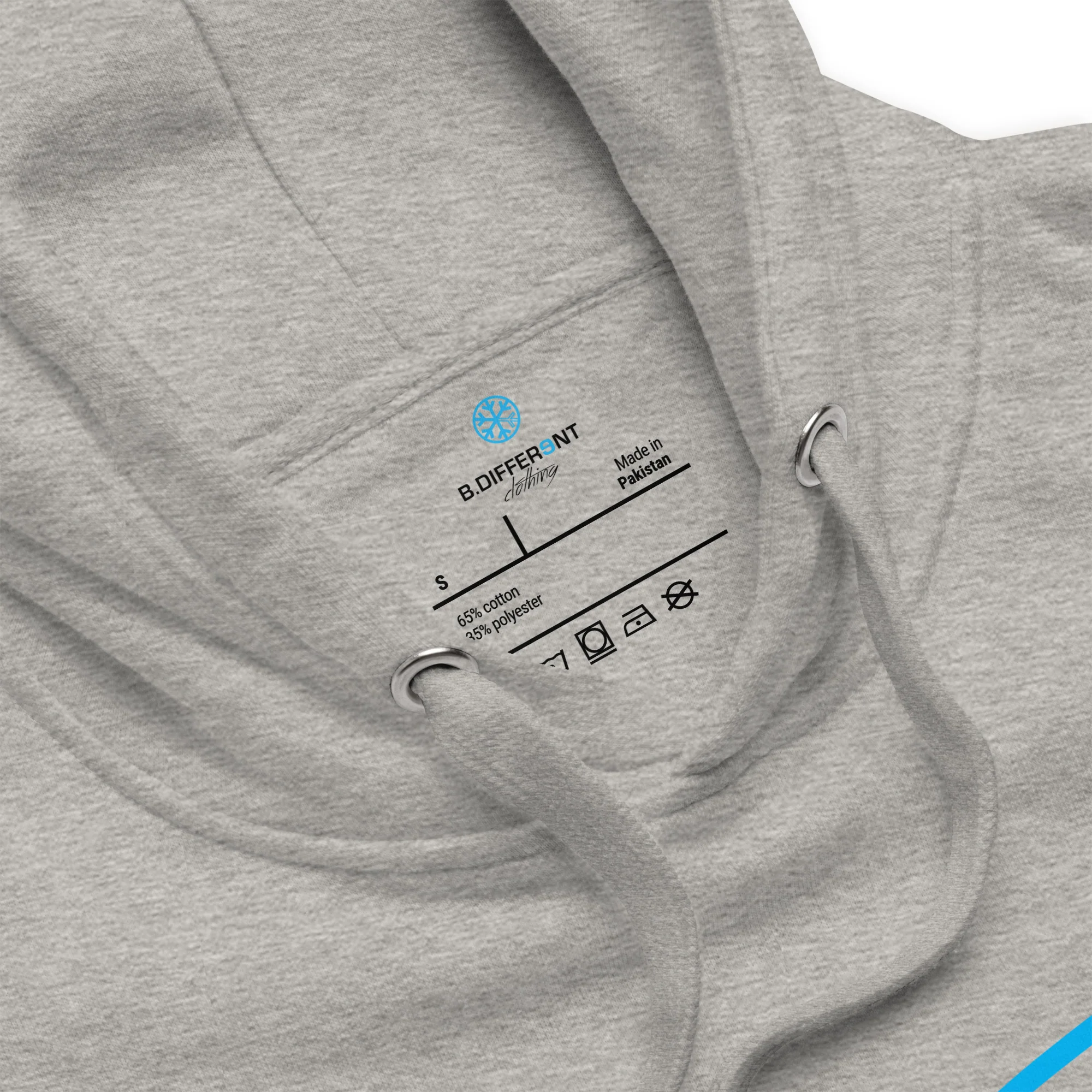 Only Tags Graffiti Hoodie - Image 10