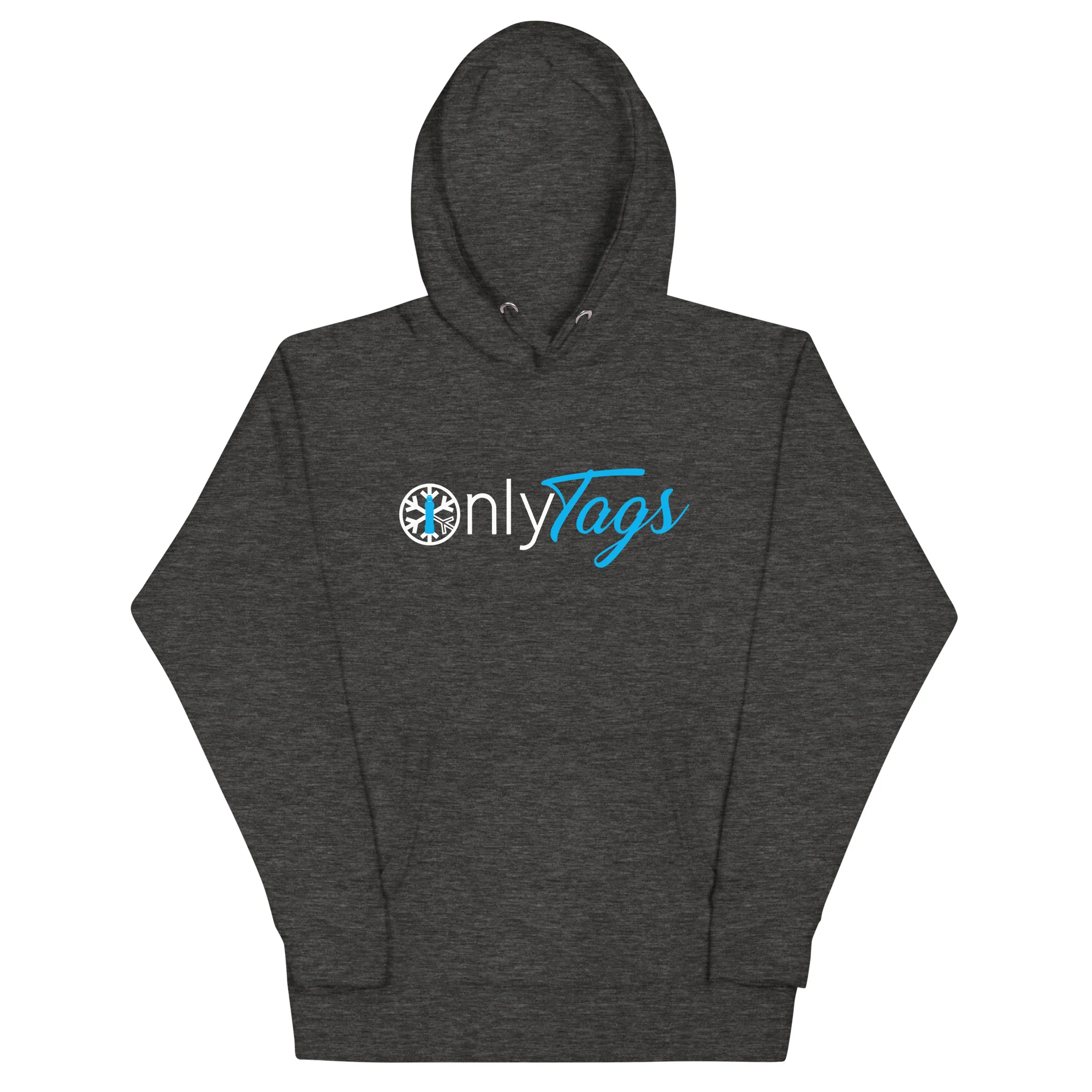 Only Tags Graffiti Hoodie - Image 13