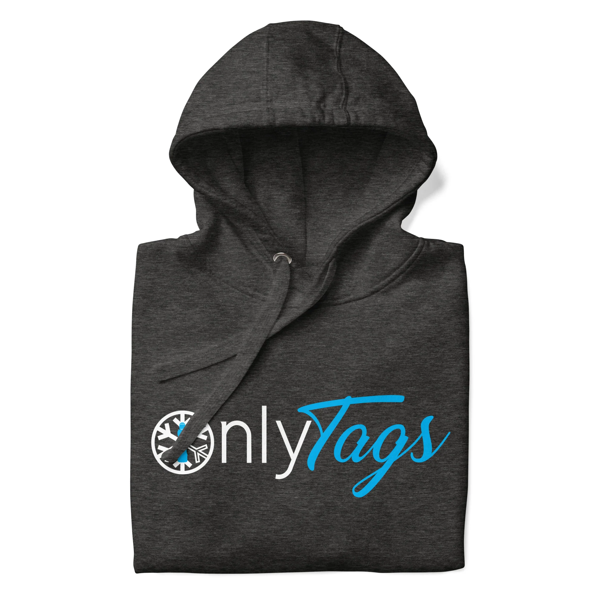 Only Tags Graffiti Hoodie - Image 16