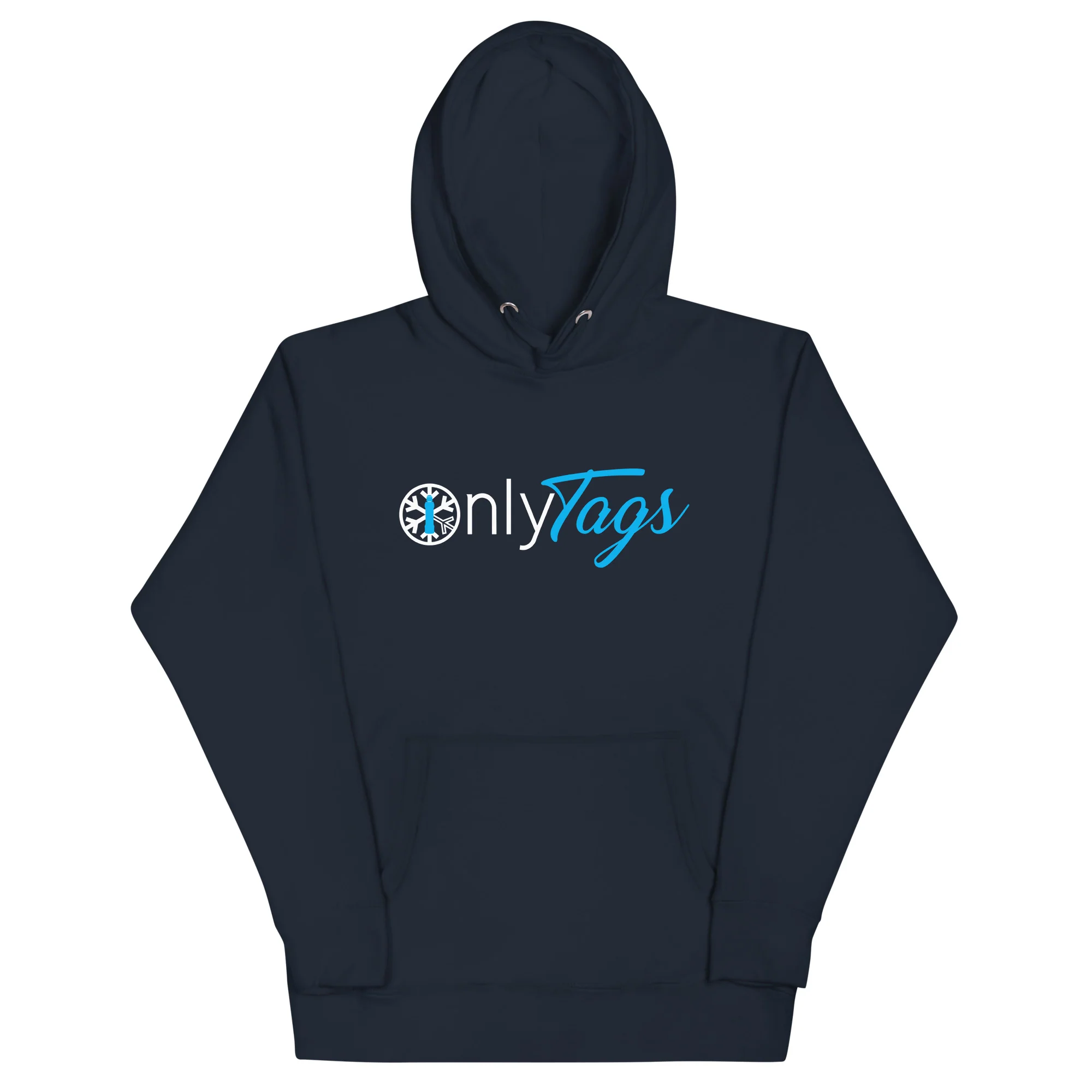 Only Tags Graffiti Hoodie - Image 19