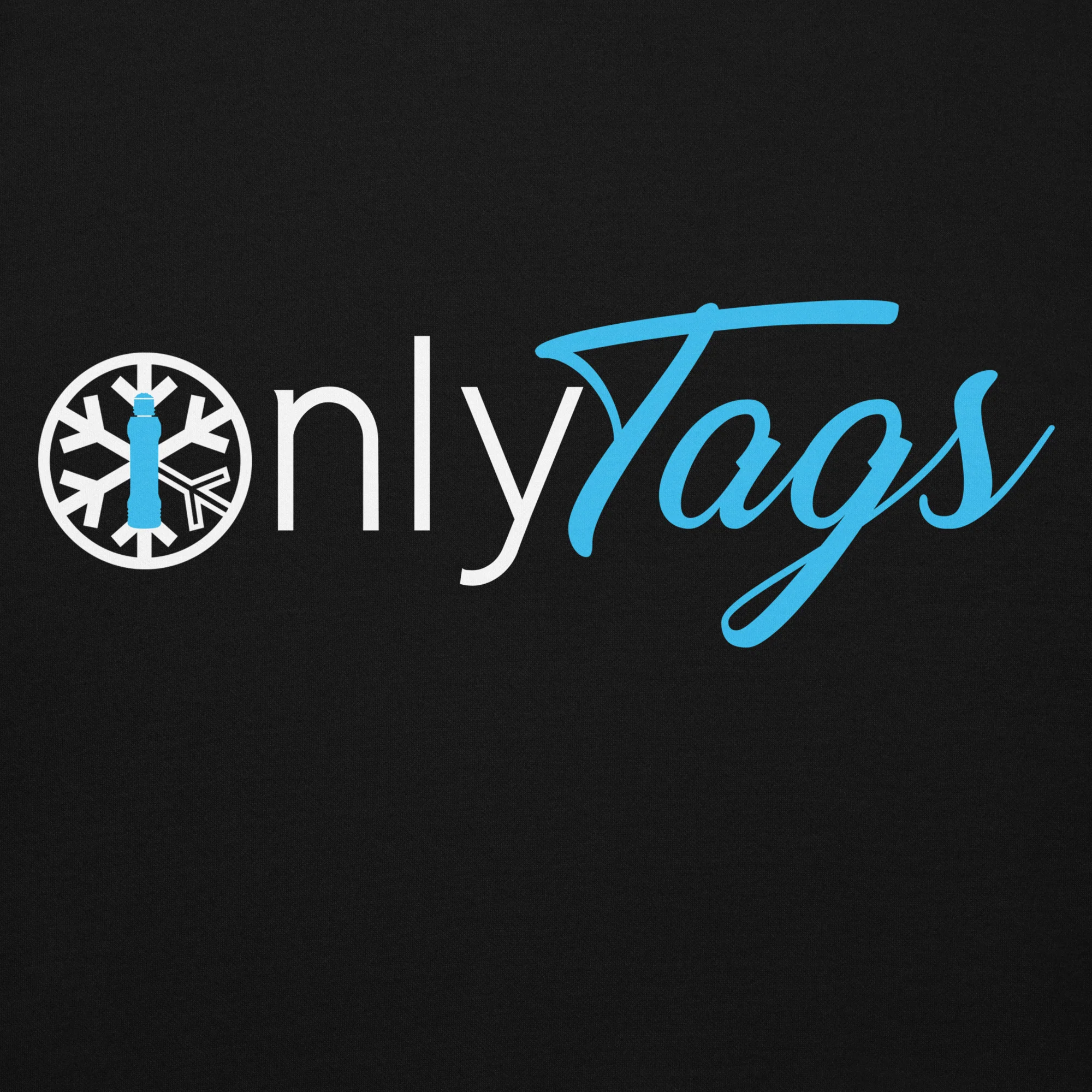 Only Tags Graffiti Hoodie - Image 2