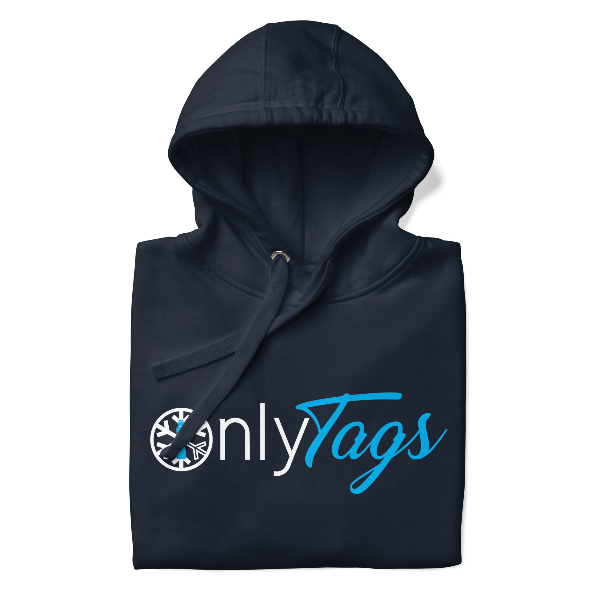 Only Tags Graffiti Hoodie - Image 21
