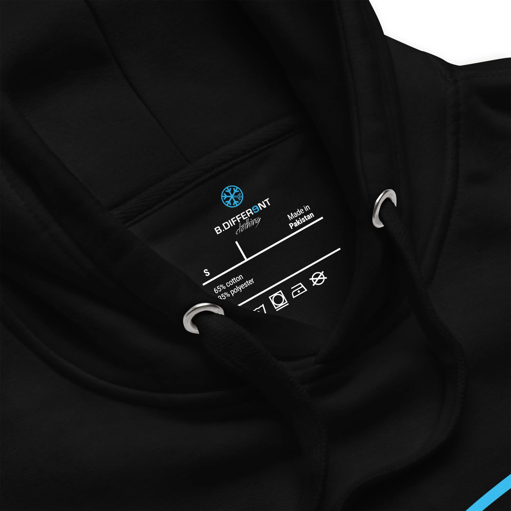 Only Tags Graffiti Hoodie - Image 4