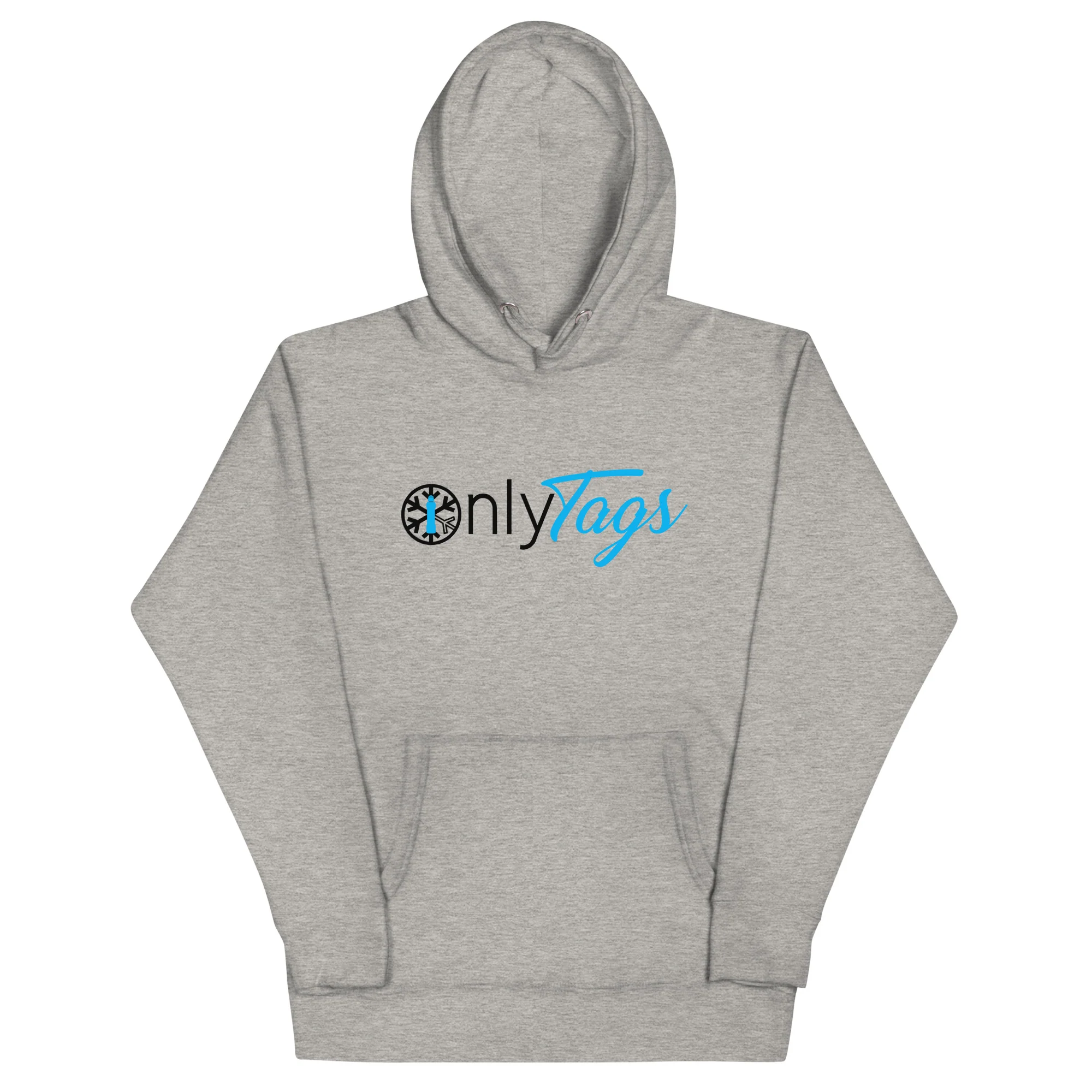 Only Tags Graffiti Hoodie - Image 7