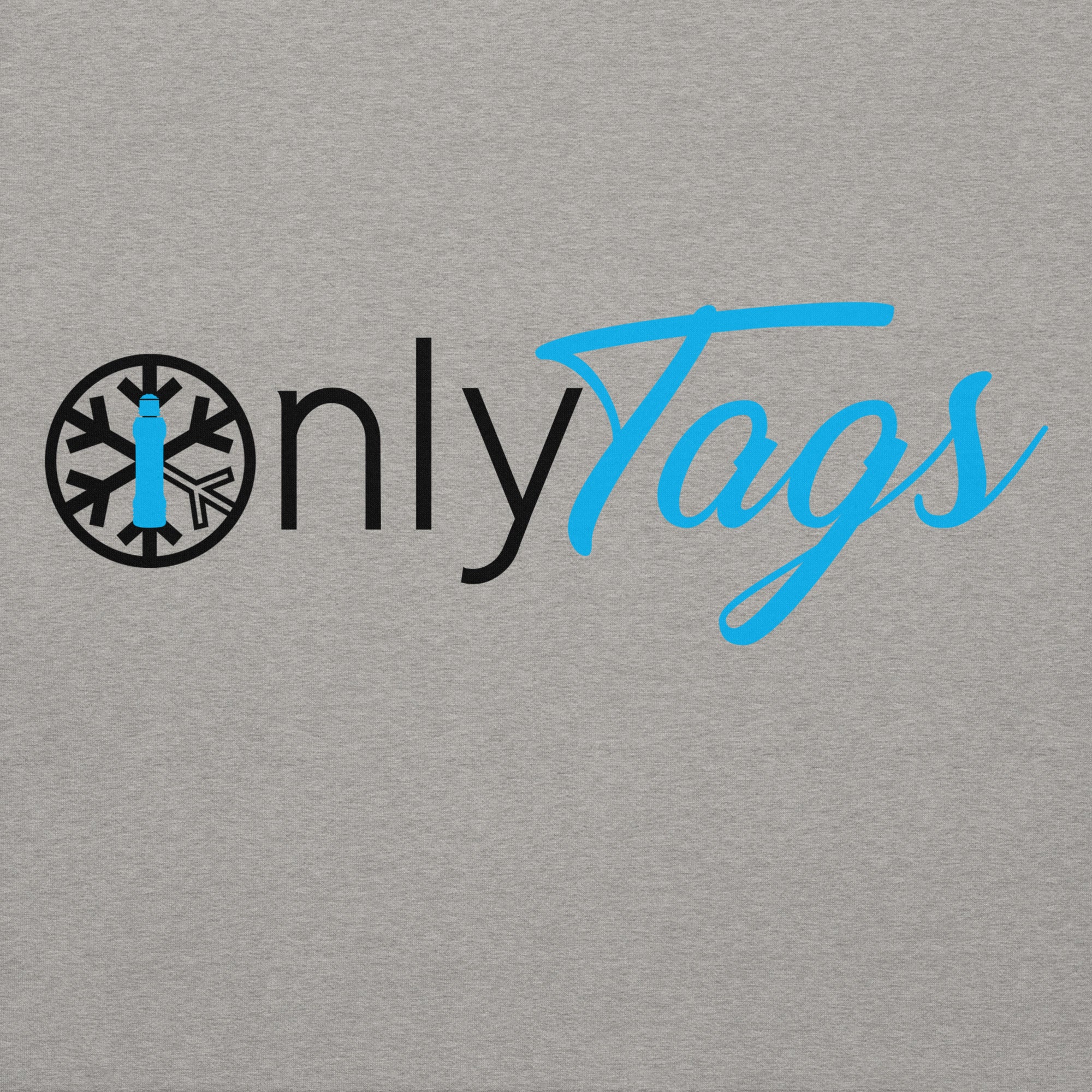 Only Tags Graffiti Hoodie - Image 8