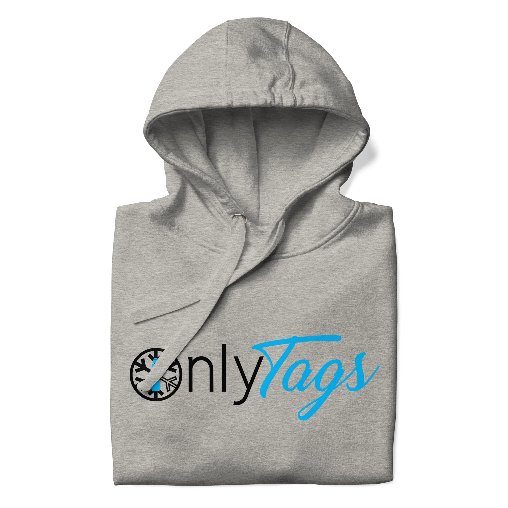 Only Tags Graffiti Hoodie - Image 9