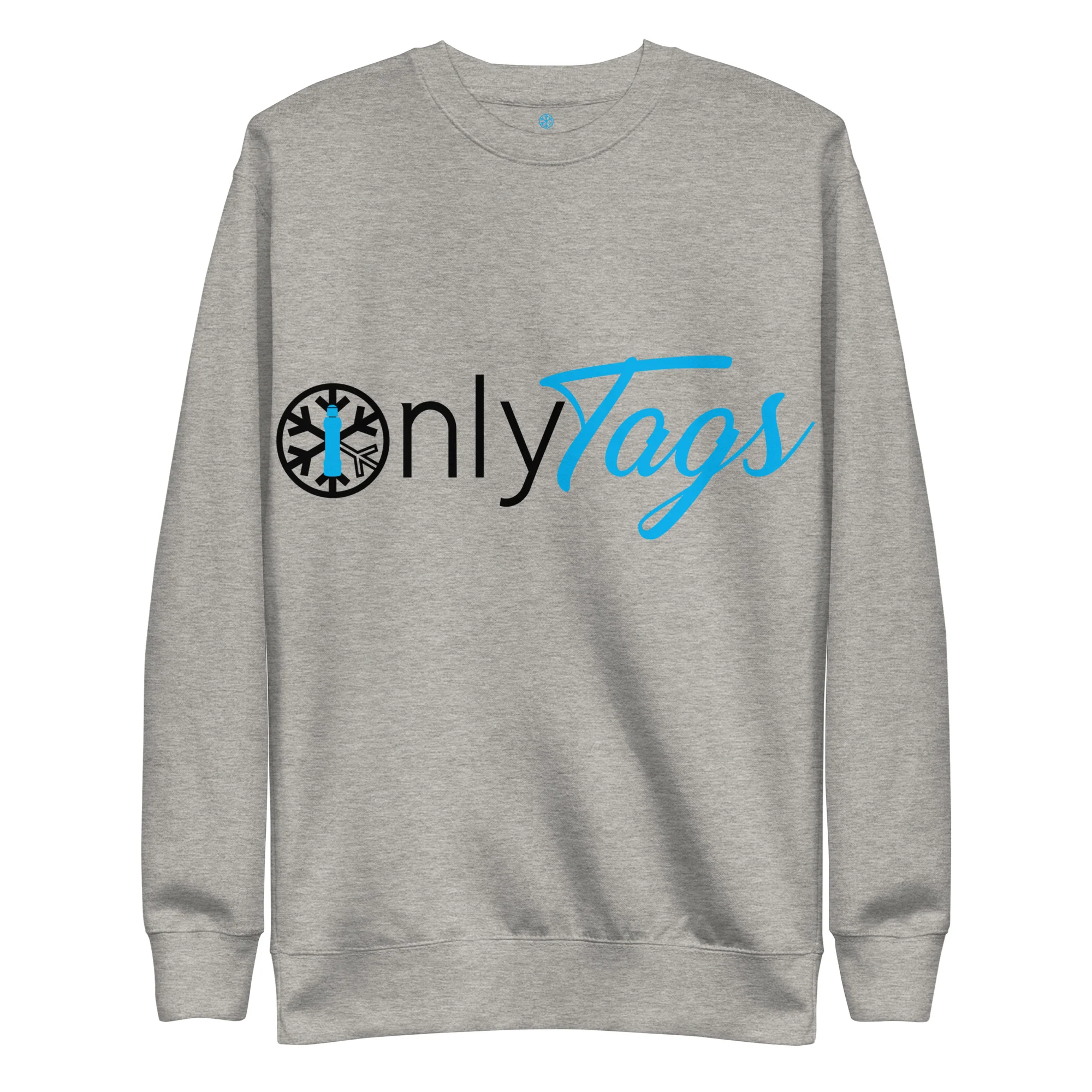 Only Tags Graffiti Sweatshirt