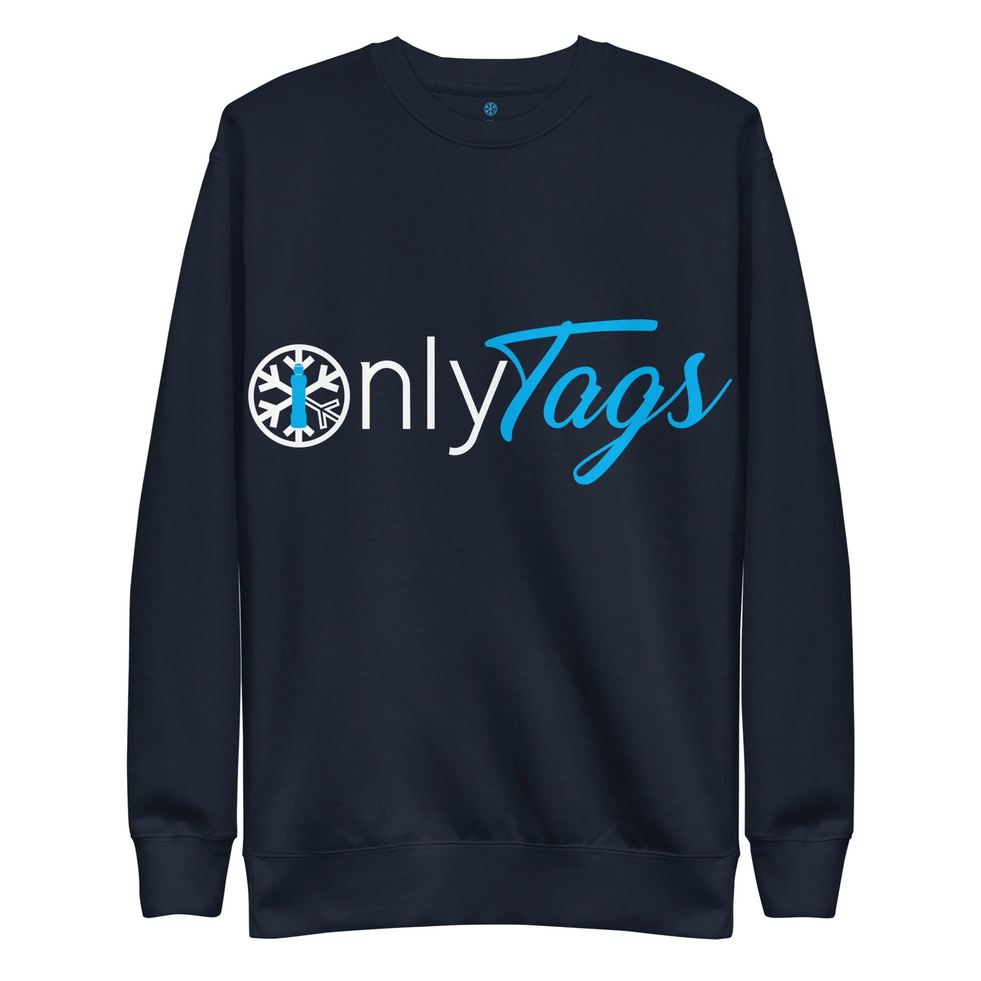 Only Tags Graffiti Sweatshirt - Image 13
