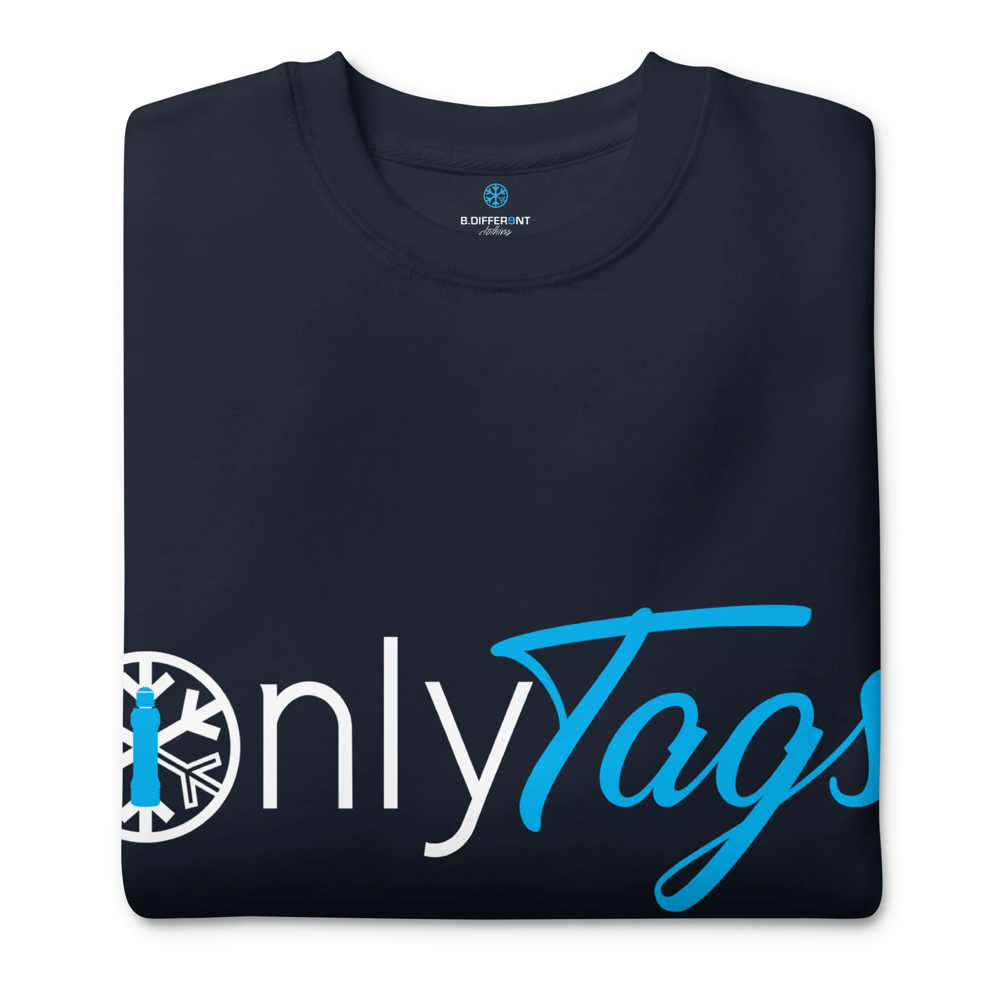 Only Tags Graffiti Sweatshirt - Image 15