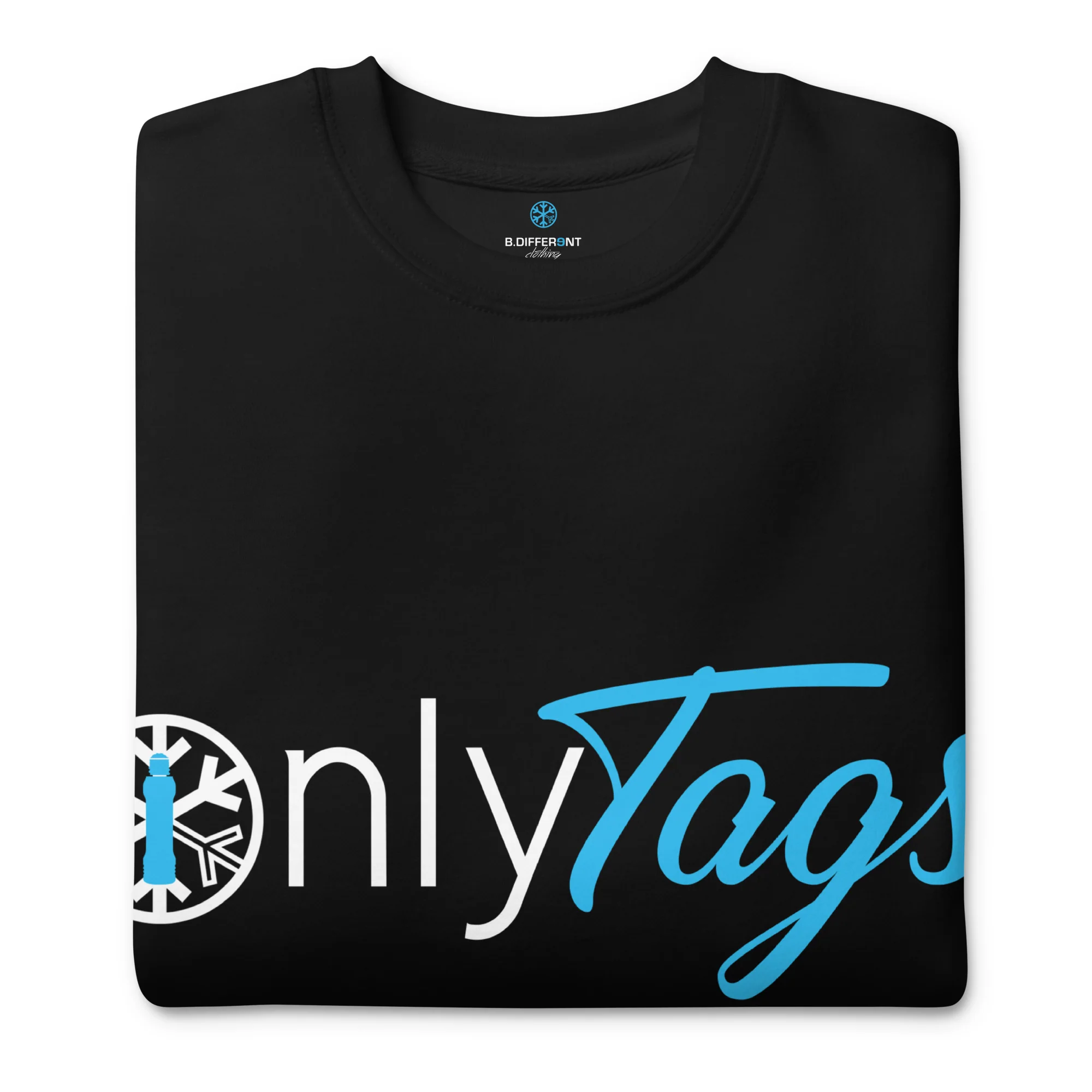 Only Tags Graffiti Sweatshirt - Image 21