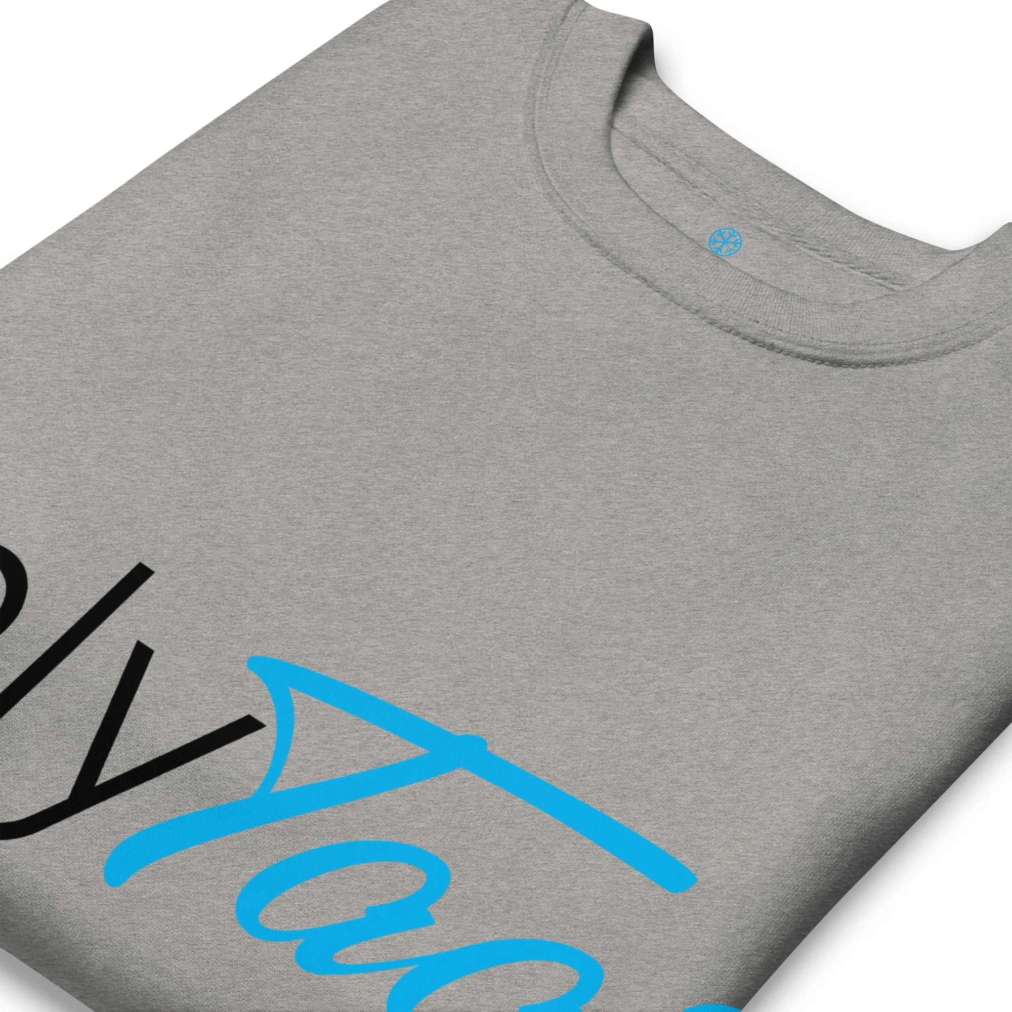 Only Tags Graffiti Sweatshirt - Image 6