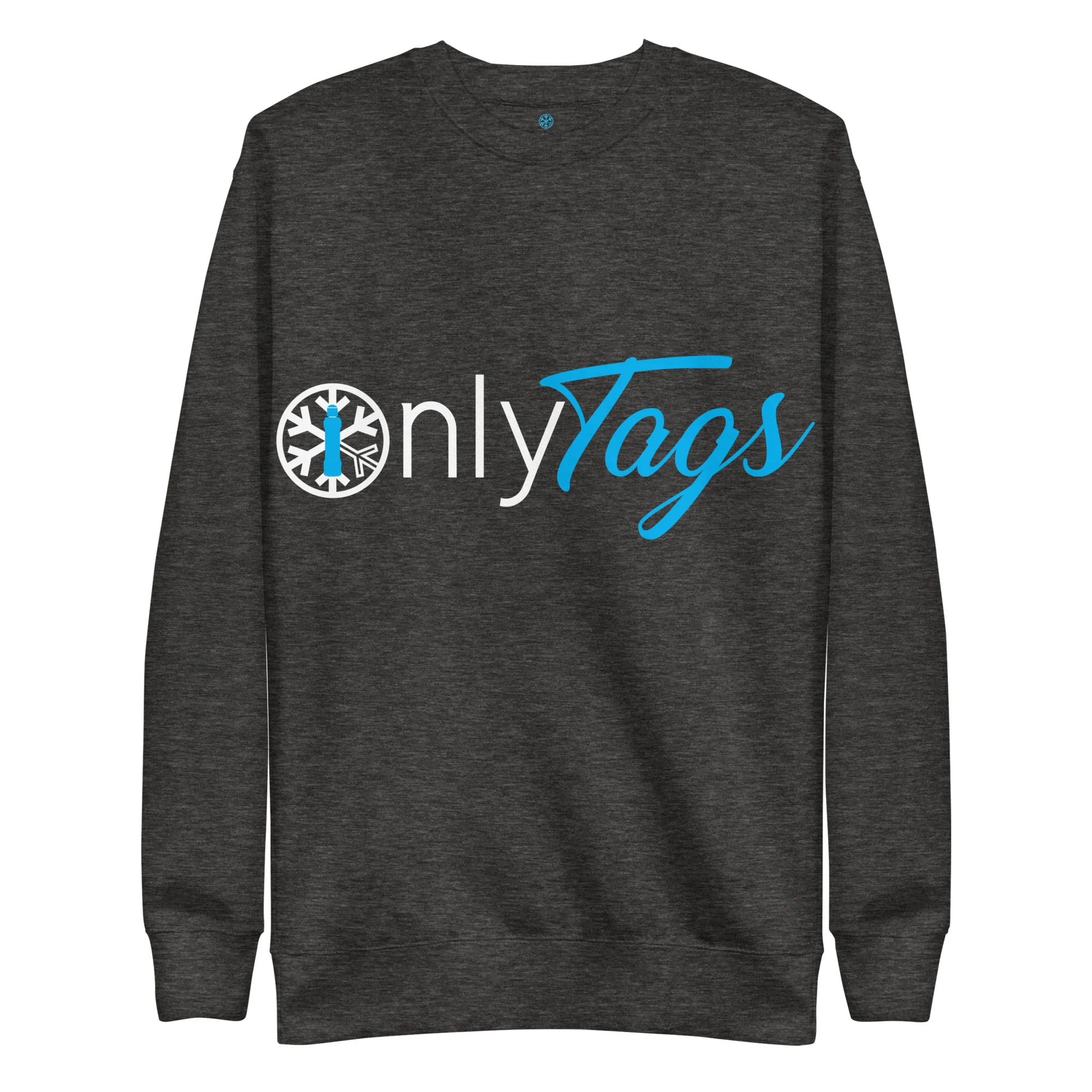 Only Tags Graffiti Sweatshirt - Image 7