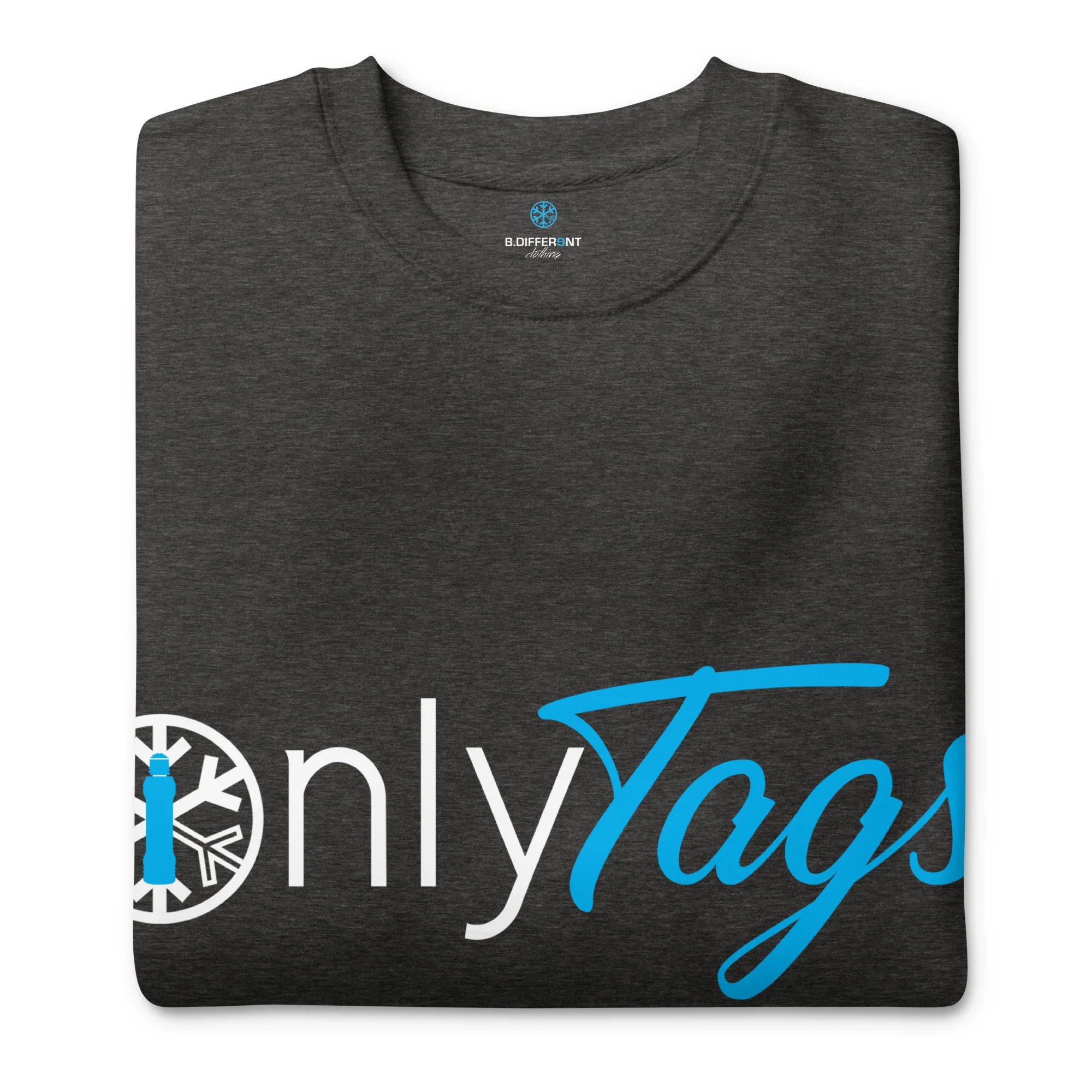 Only Tags Graffiti Sweatshirt - Image 9