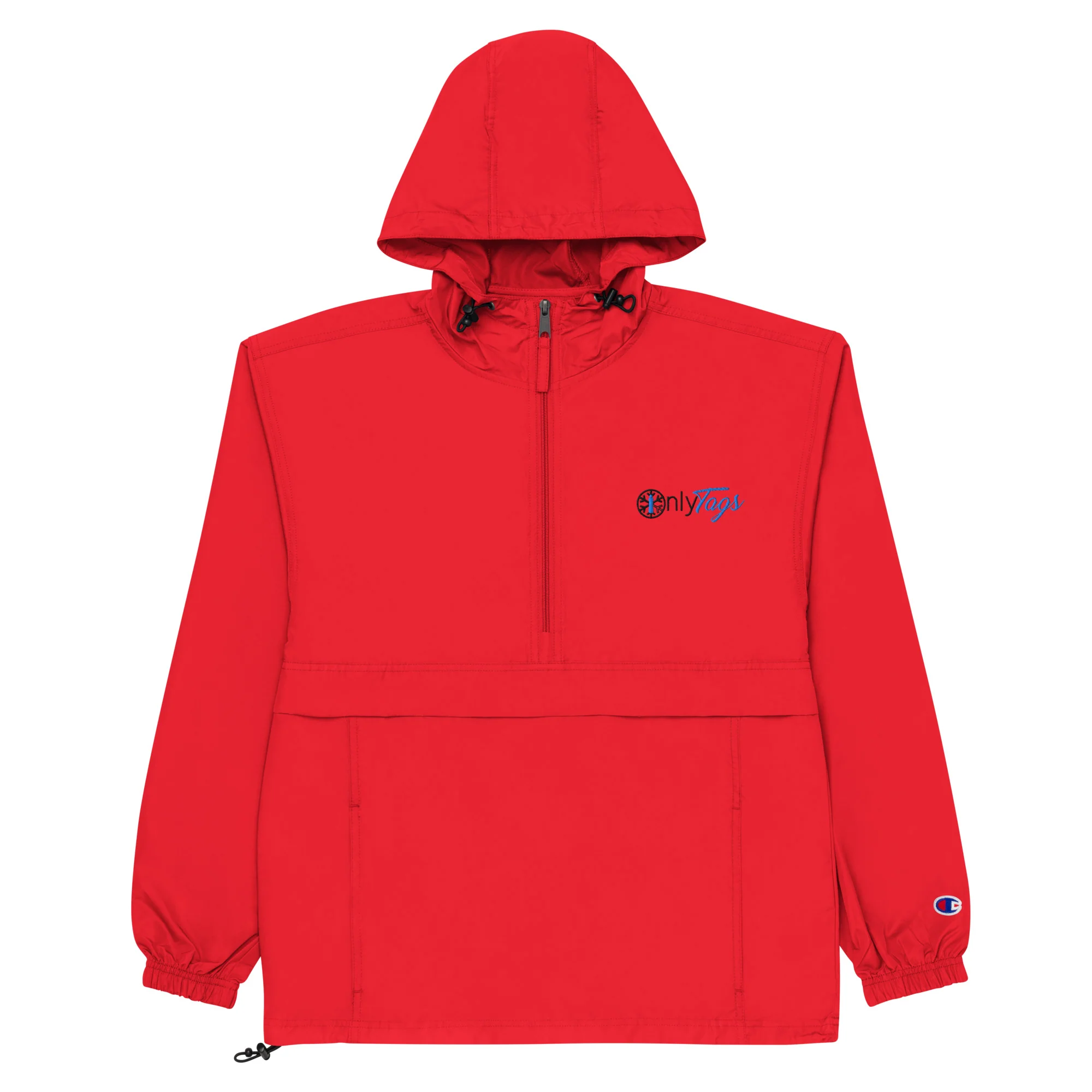 Only Tags Graffiti Windbreaker Jacket - Image 14