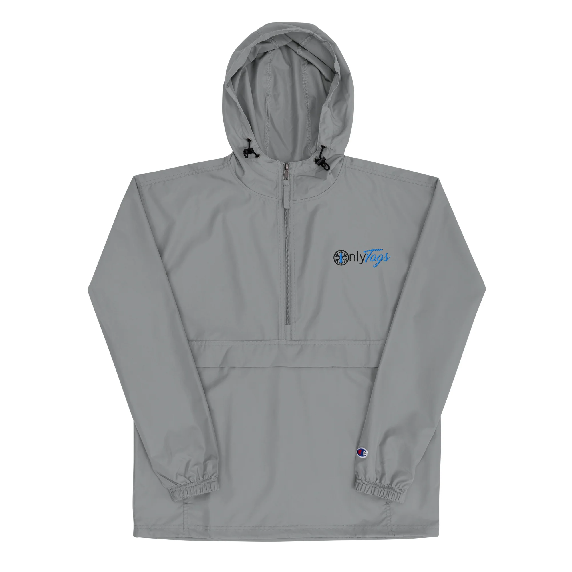Only Tags Graffiti Windbreaker Jacket - Image 15