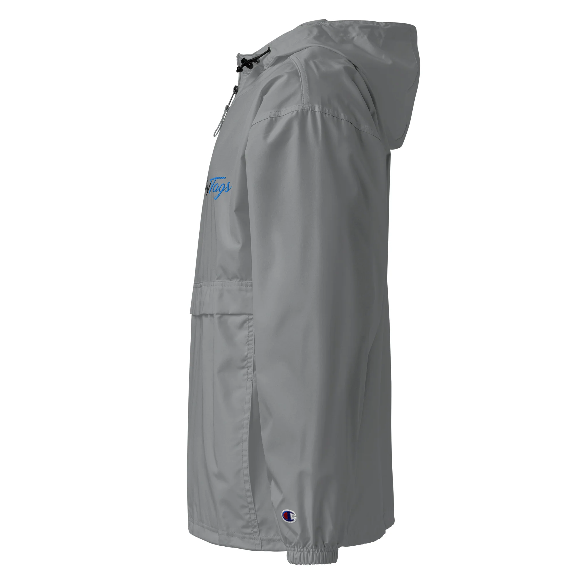Only Tags Graffiti Windbreaker Jacket - Image 19