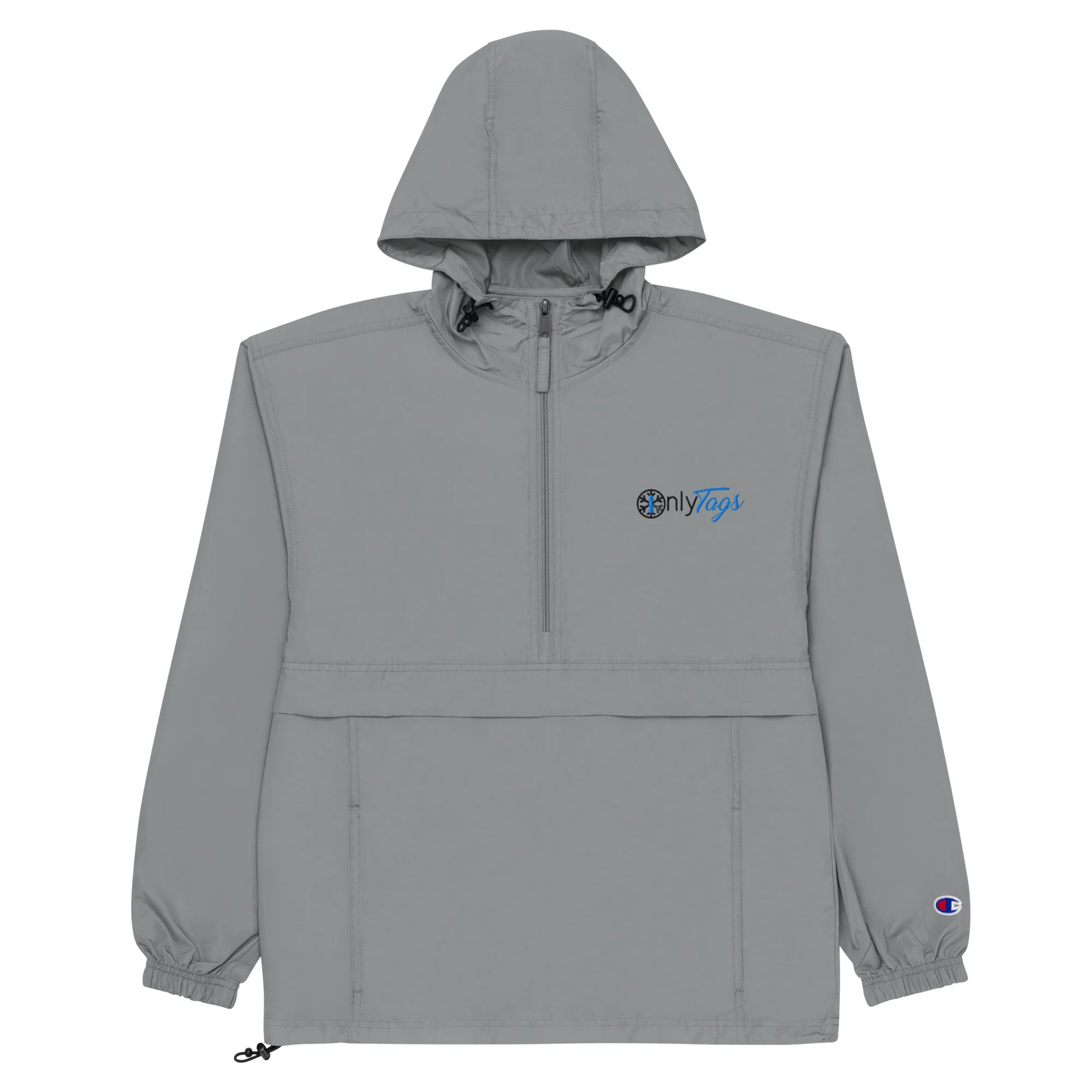 Only Tags Graffiti Windbreaker Jacket - Image 21
