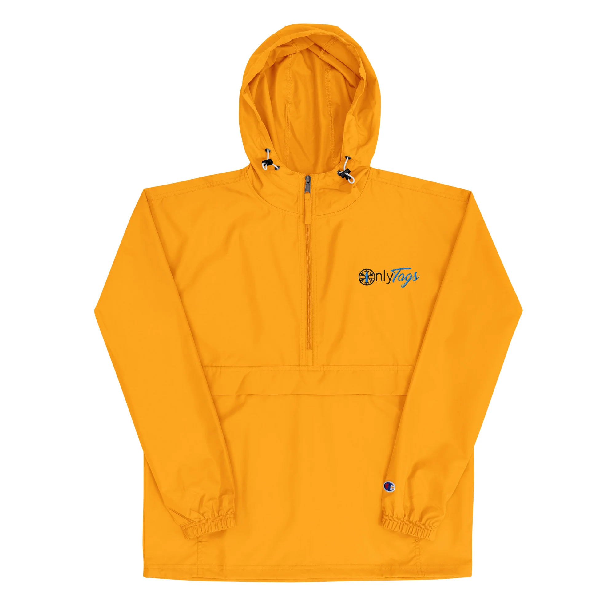 Only Tags Graffiti Windbreaker Jacket - Image 22