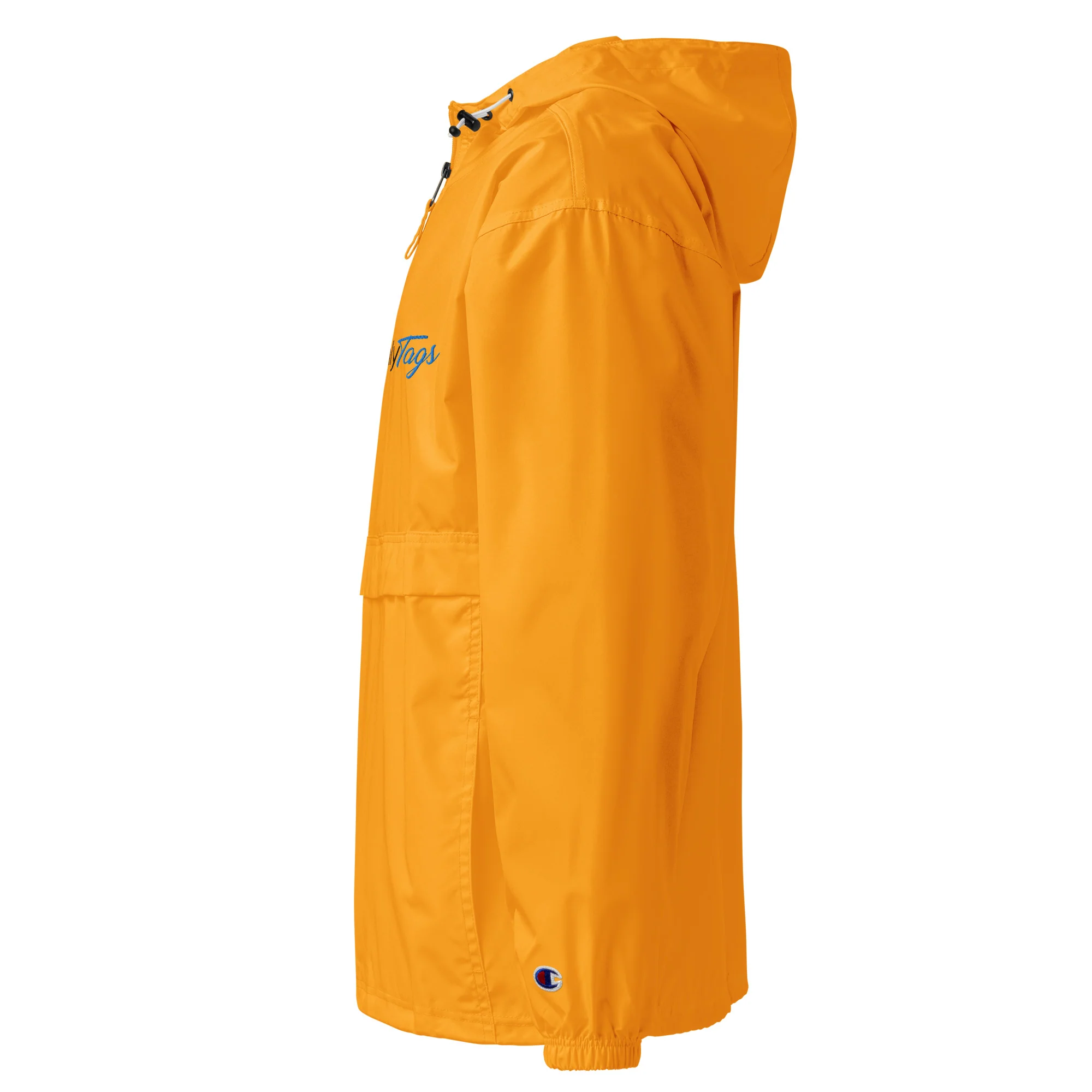 Only Tags Graffiti Windbreaker Jacket - Image 26