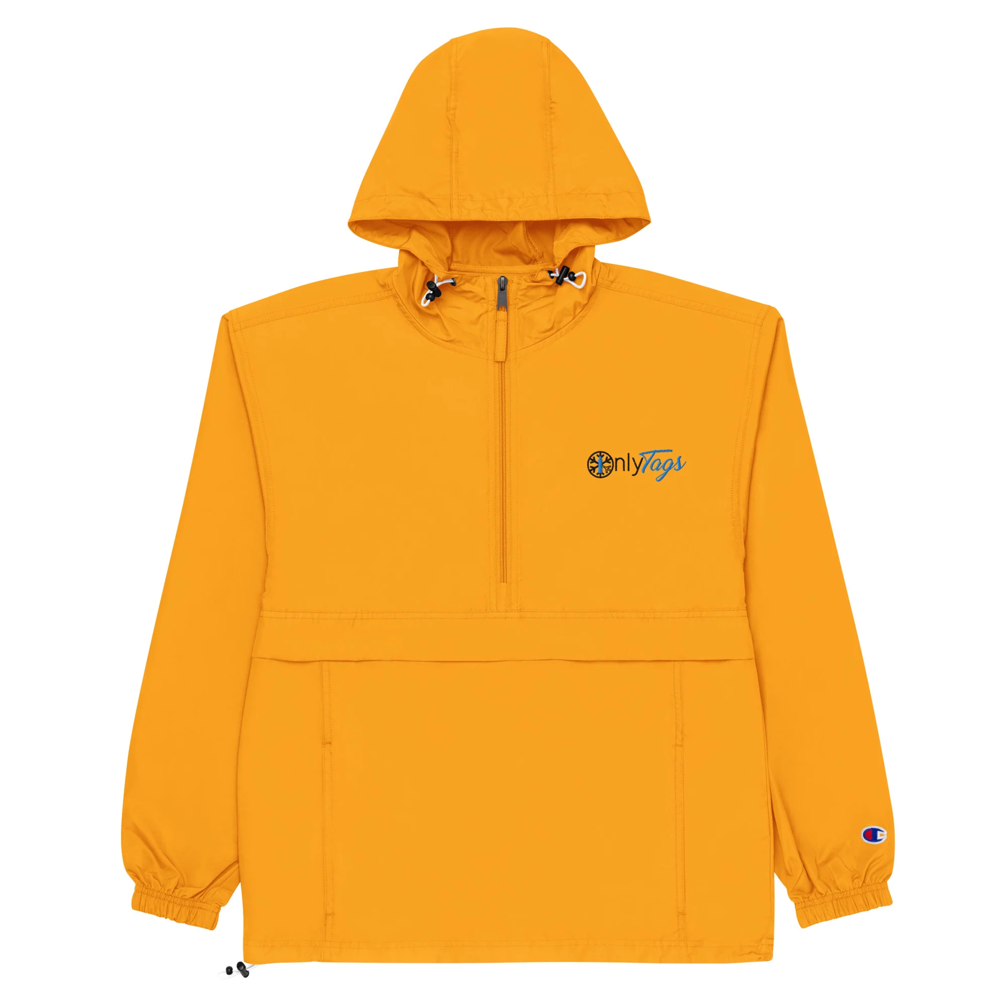 Only Tags Graffiti Windbreaker Jacket - Image 28