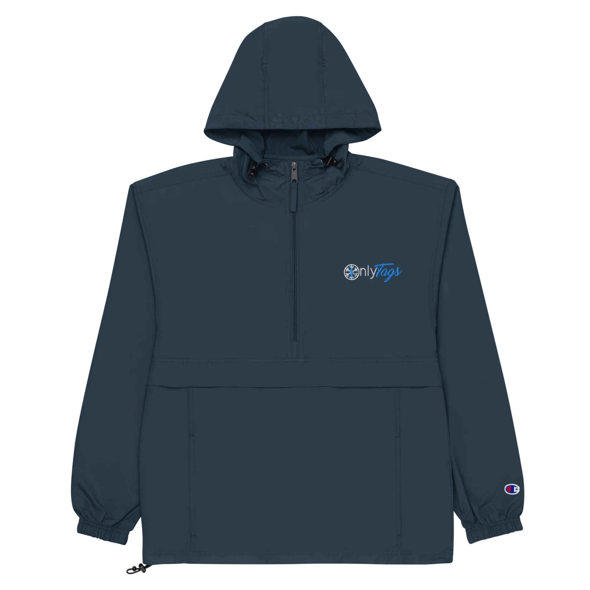 Only Tags Graffiti Windbreaker Jacket - Image 7
