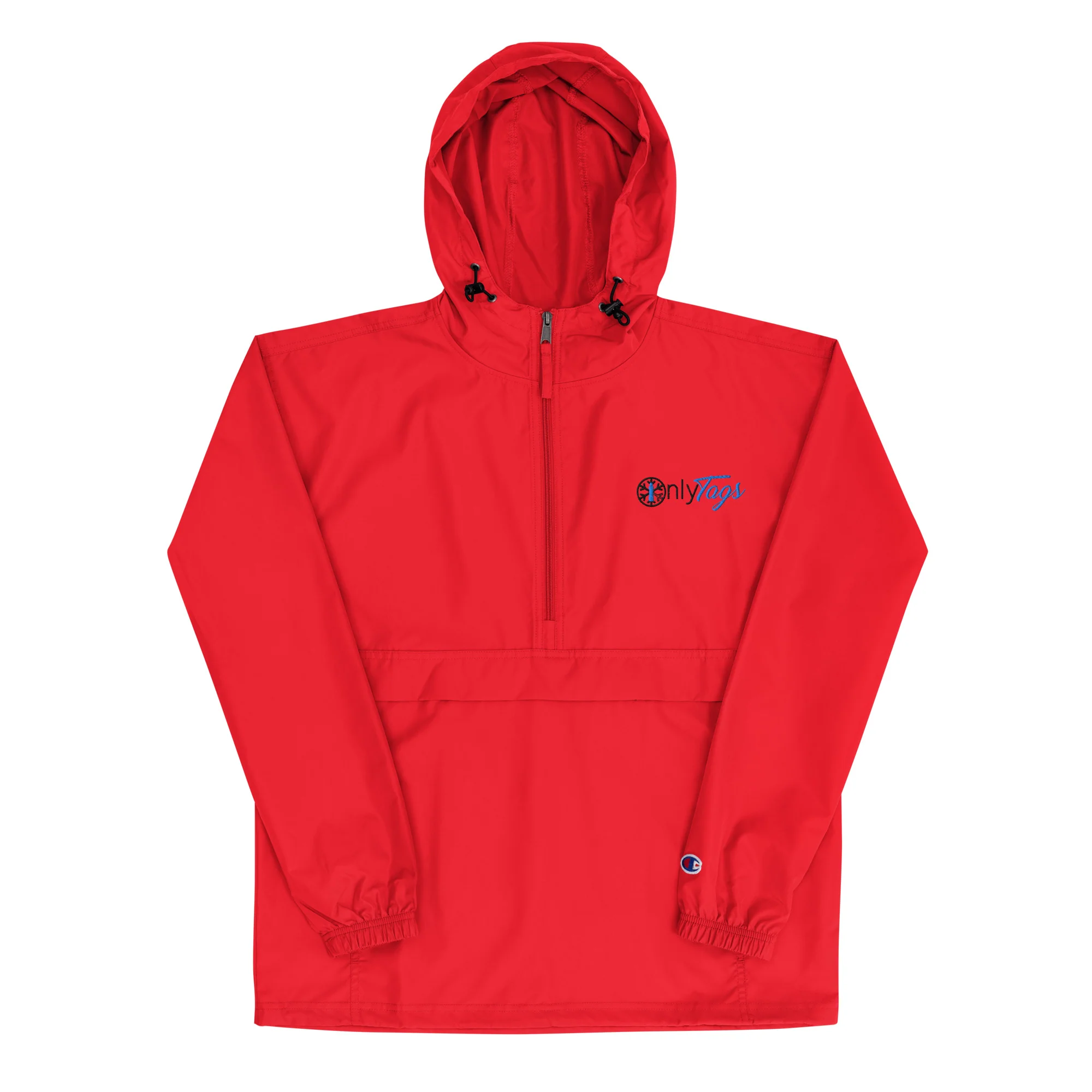 Only Tags Graffiti Windbreaker Jacket - Image 8