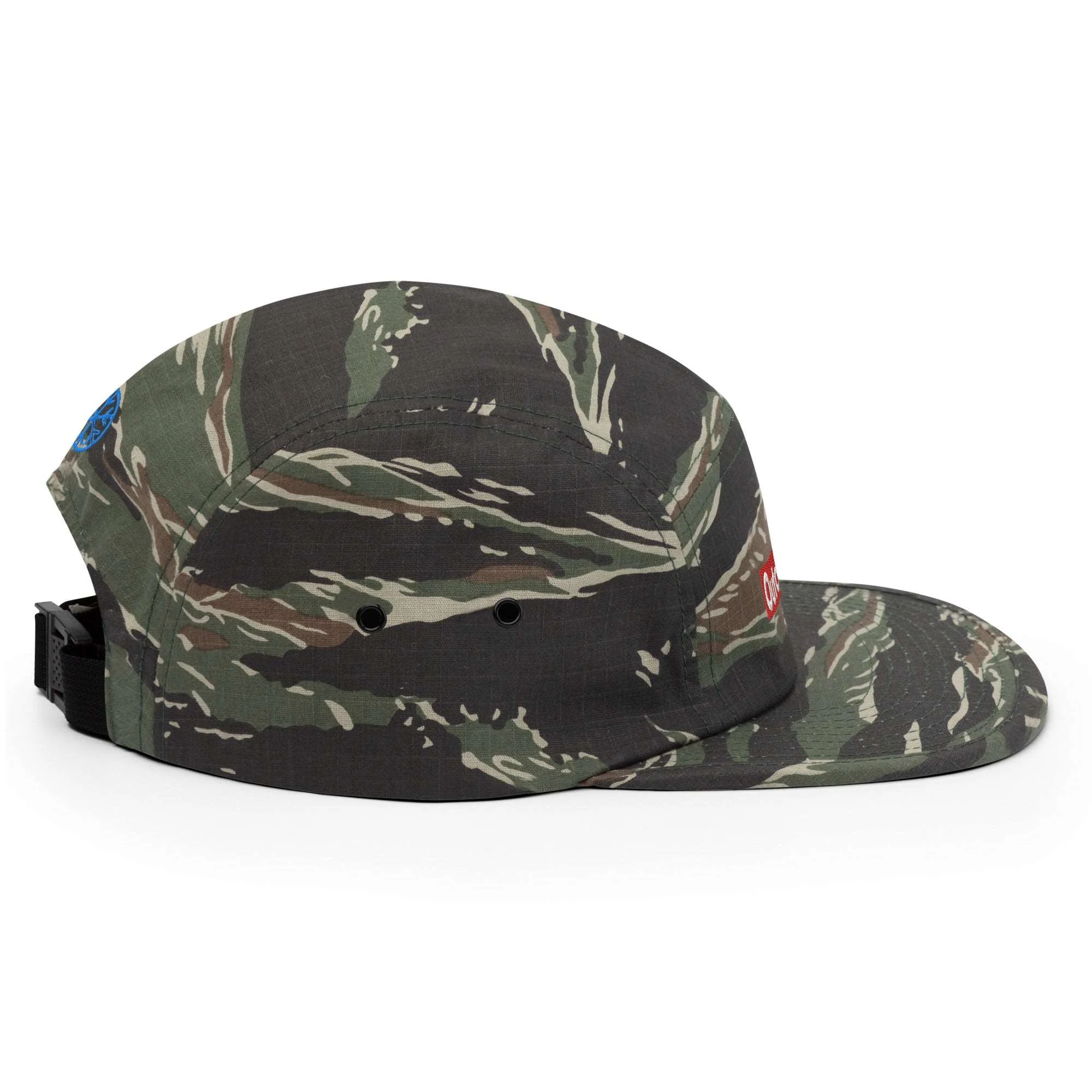 Outcast Box 5-Panel Snapback Hat - Image 4