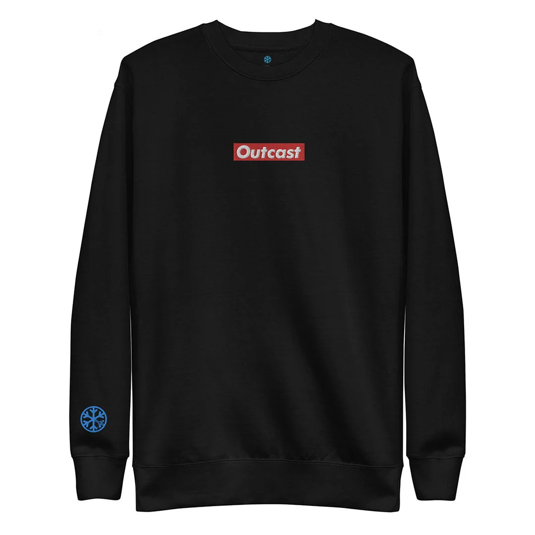 Outcast Box Sweatshirt - Image 14