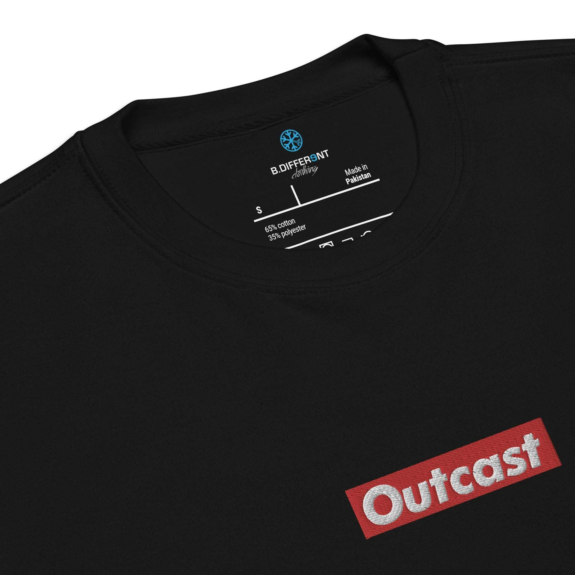 Outcast Box Sweatshirt - Image 20
