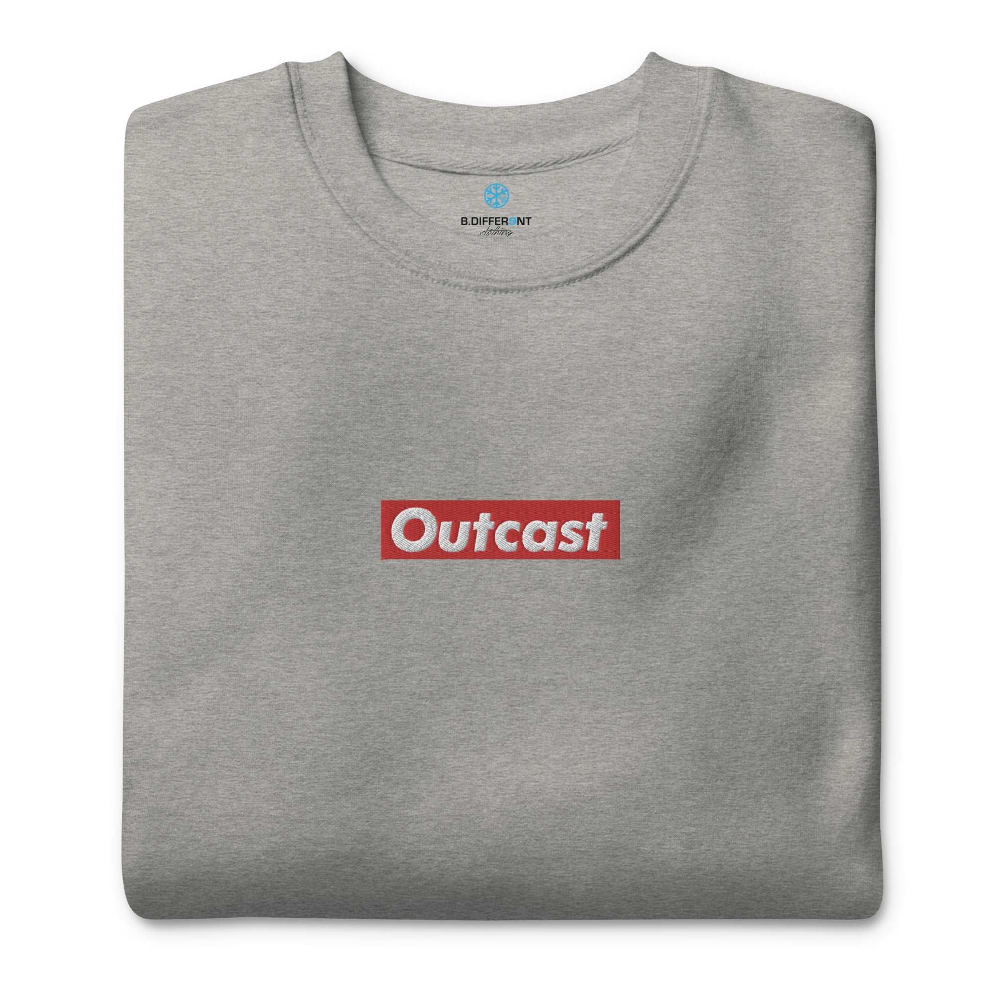 Outcast Box Sweatshirt - Image 3